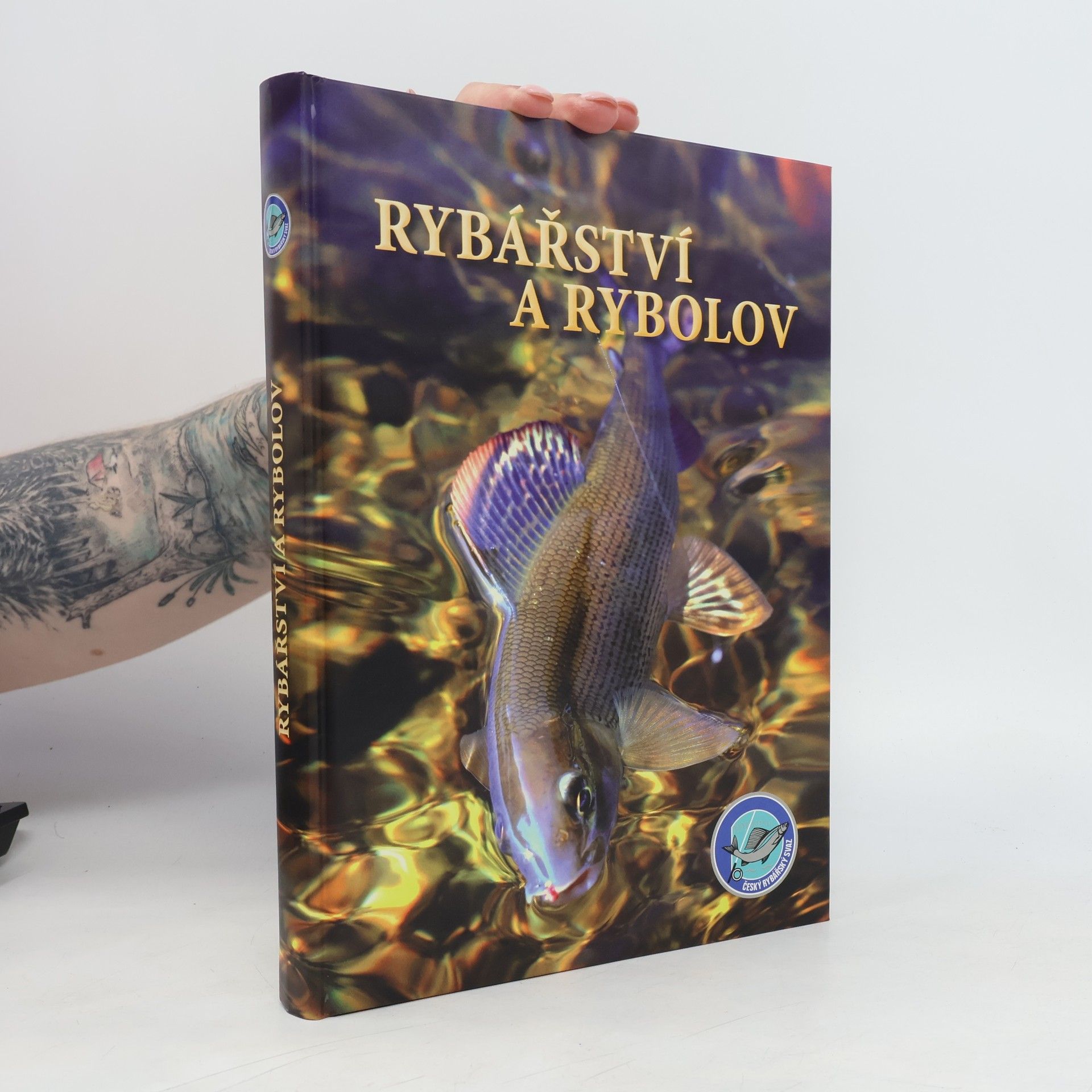 Kolektív autorov Rybářství a rybolov