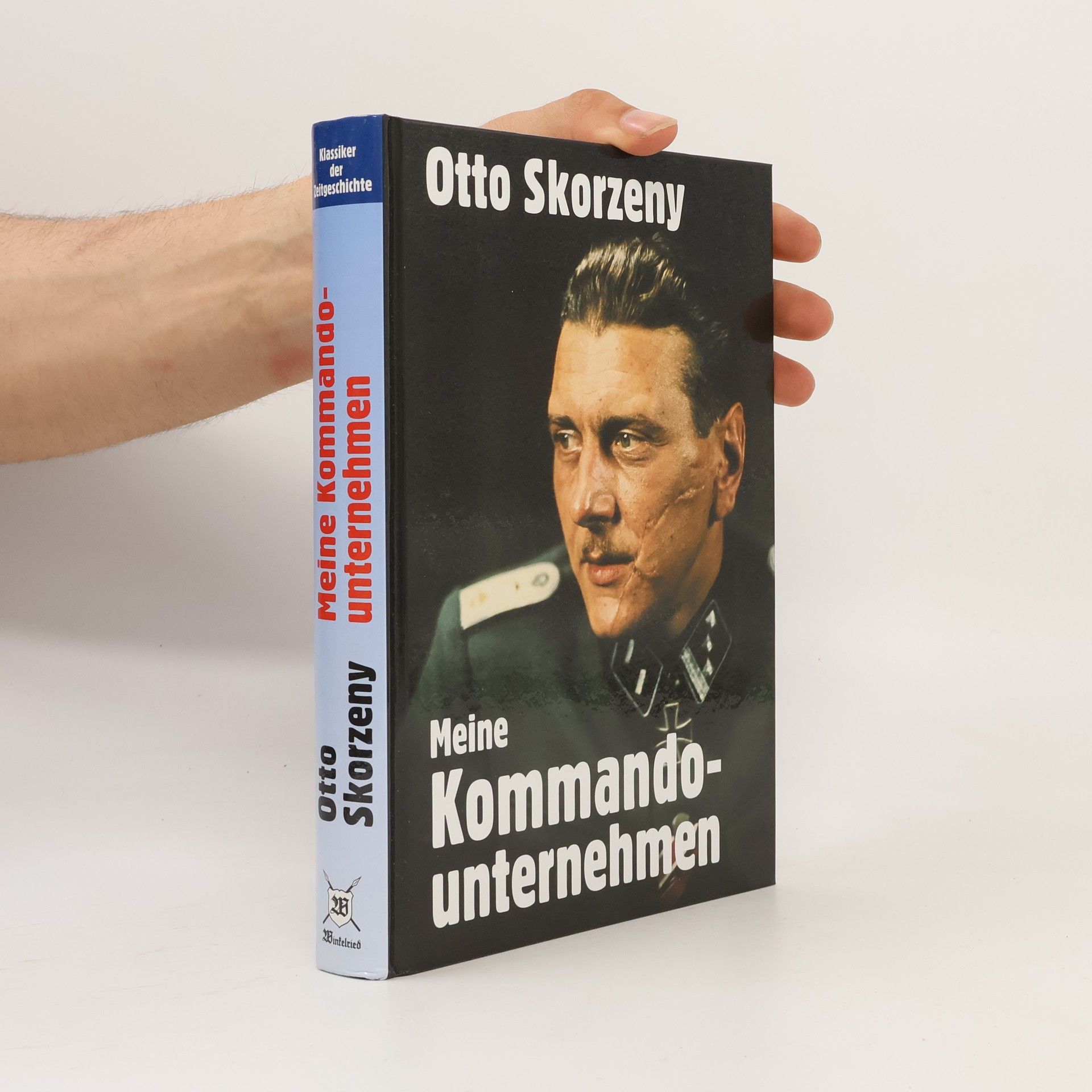 Otto Skorzeny Meine Kommandounternehmen