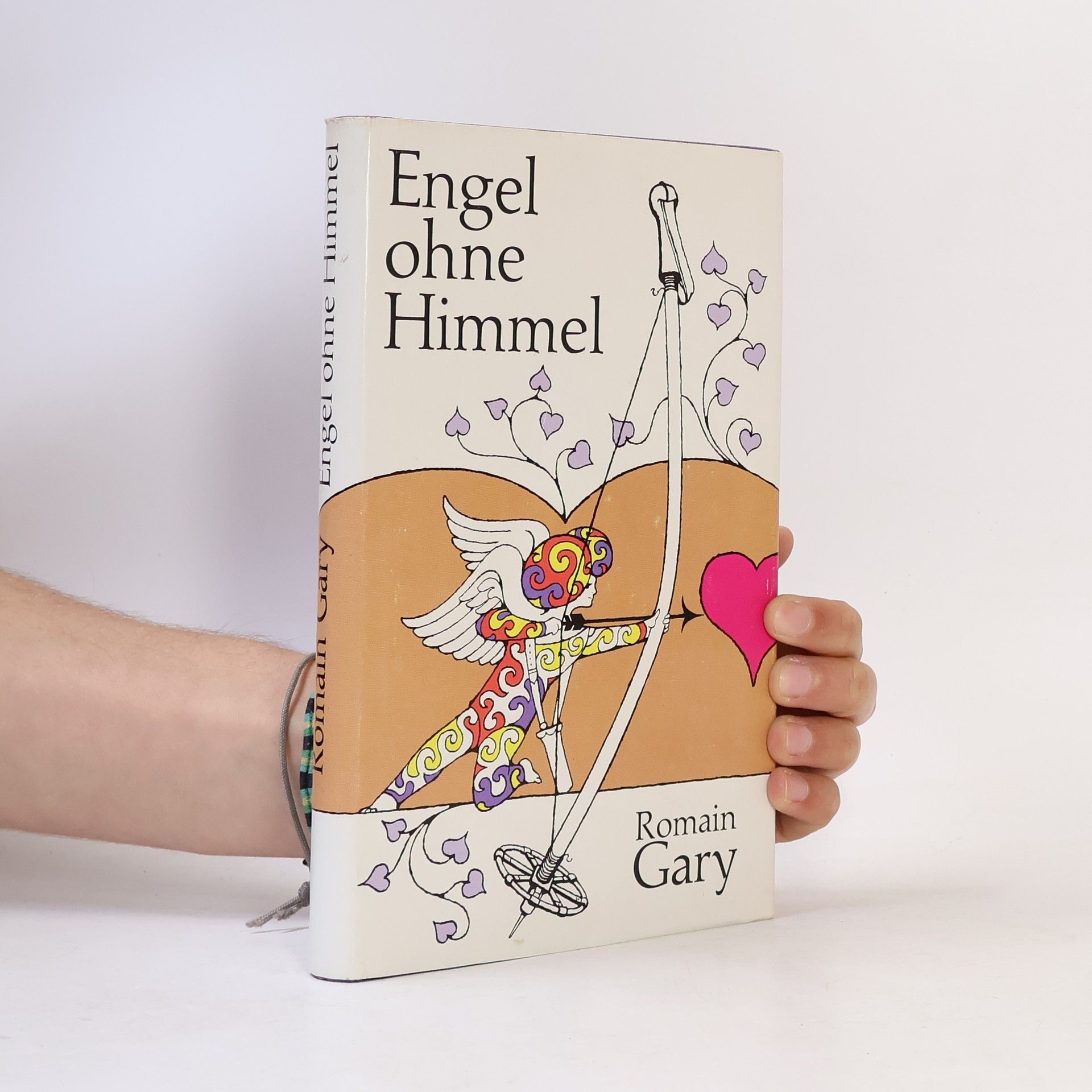 Romain Gary Engel ohne Himmel