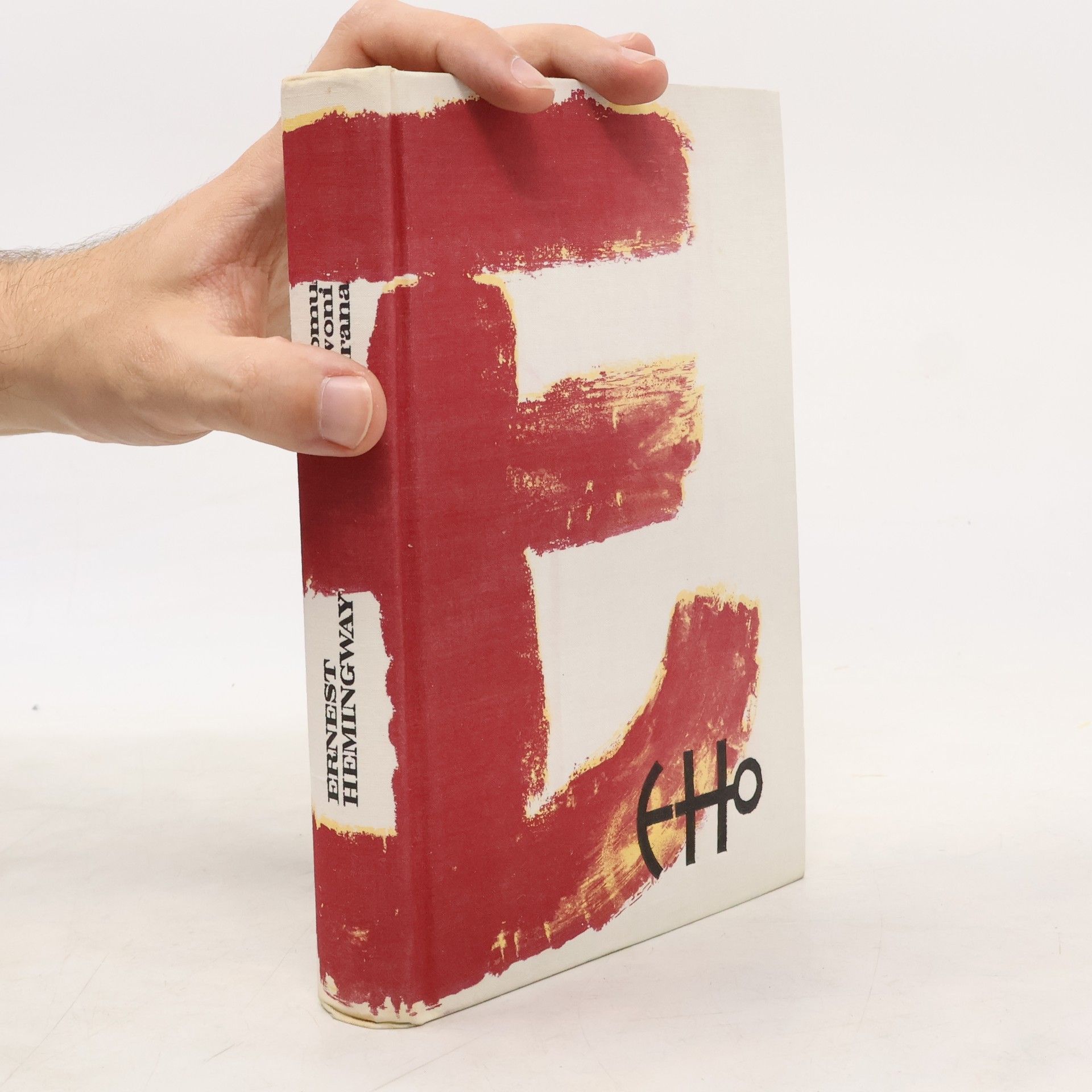 Ernest Hemingway Komu zvoní hrana