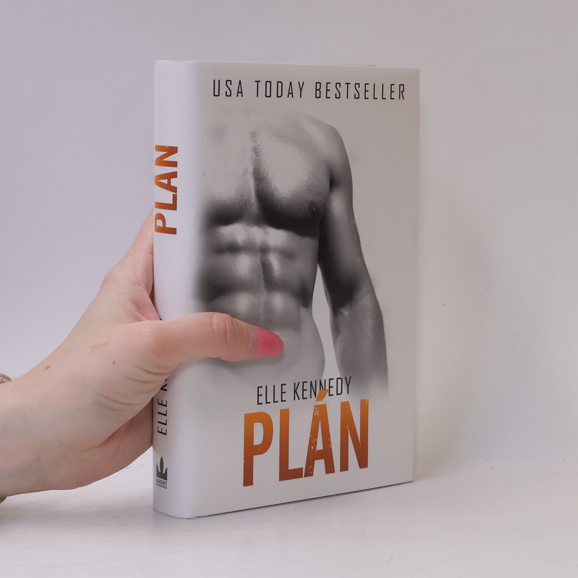 Elle Kennedy Plán : cyklus Off-Campus 4