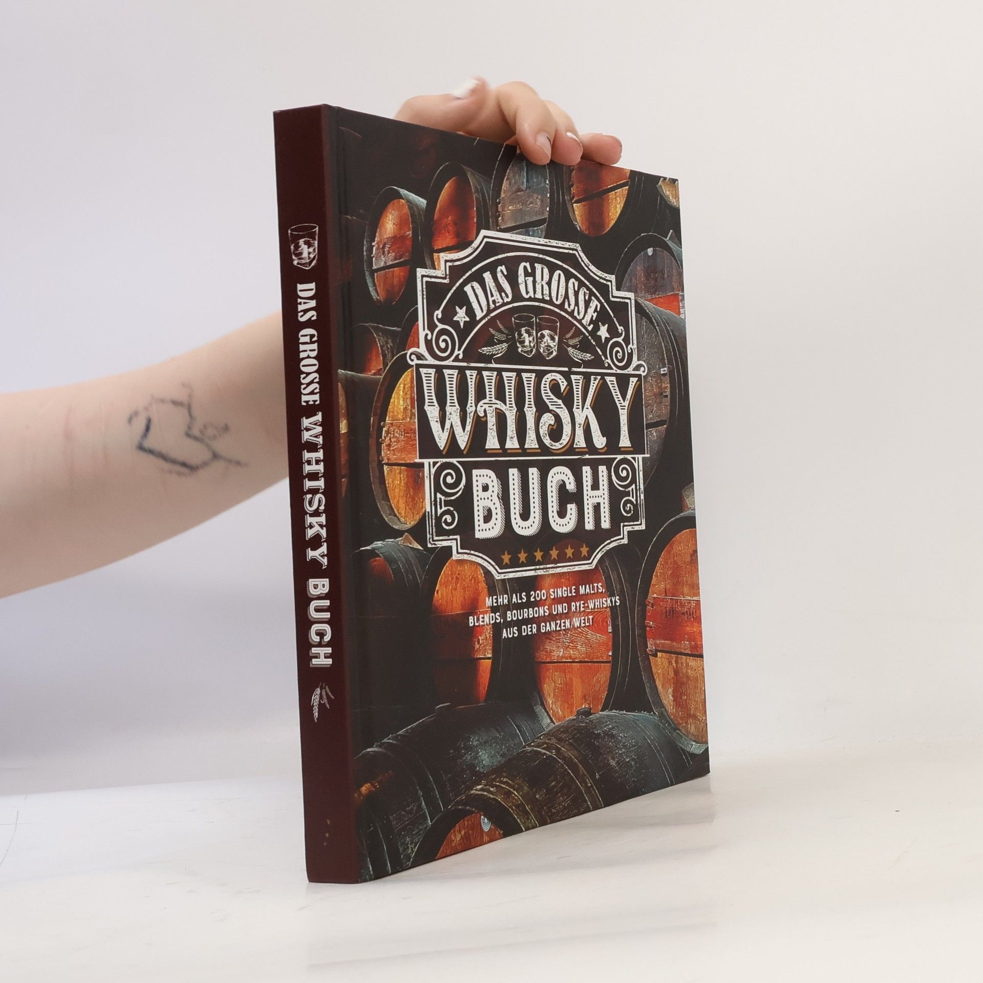 Collectif d'auteurs Das grosse Whisky Buch