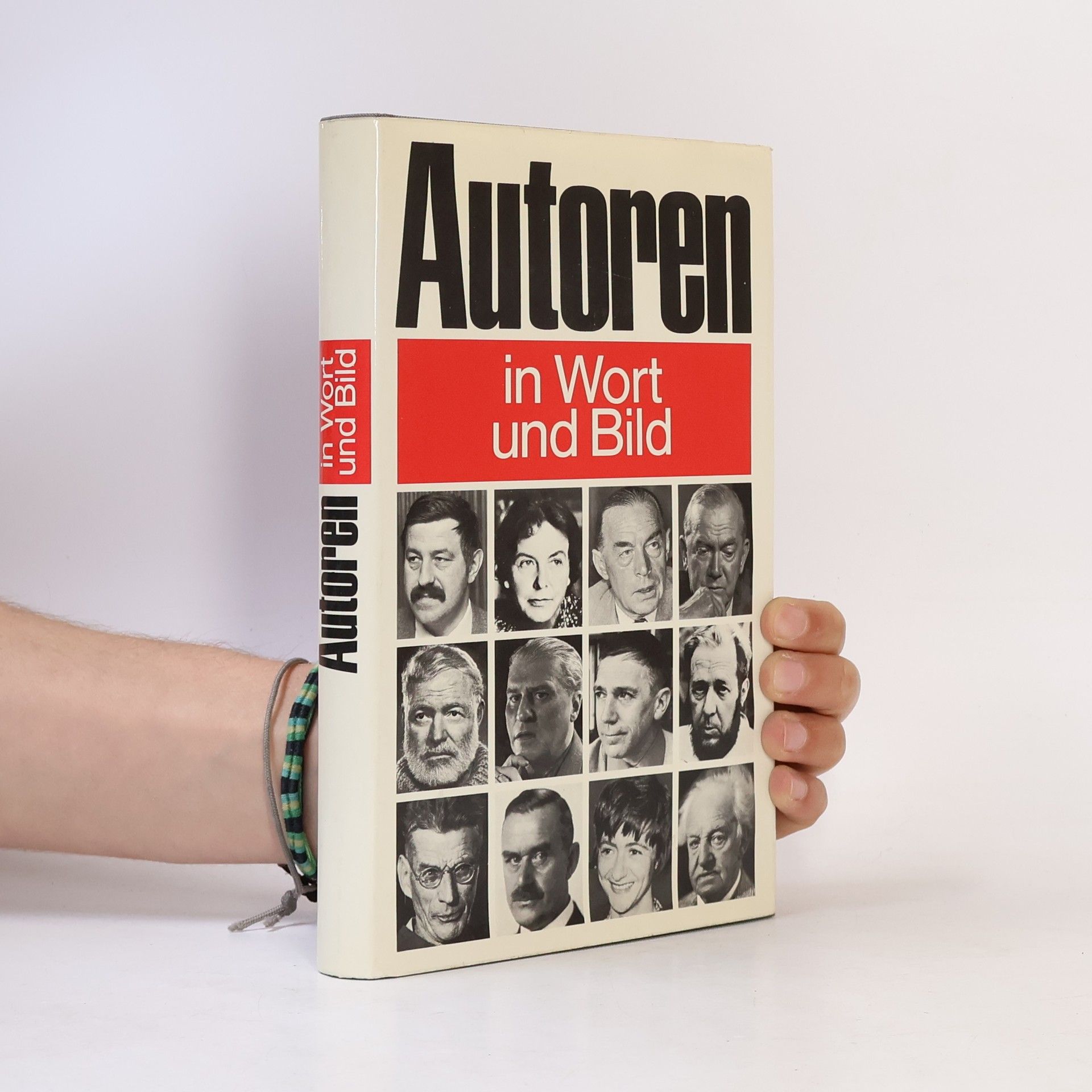 Elke Schwarck Autoren in Wort und Bild