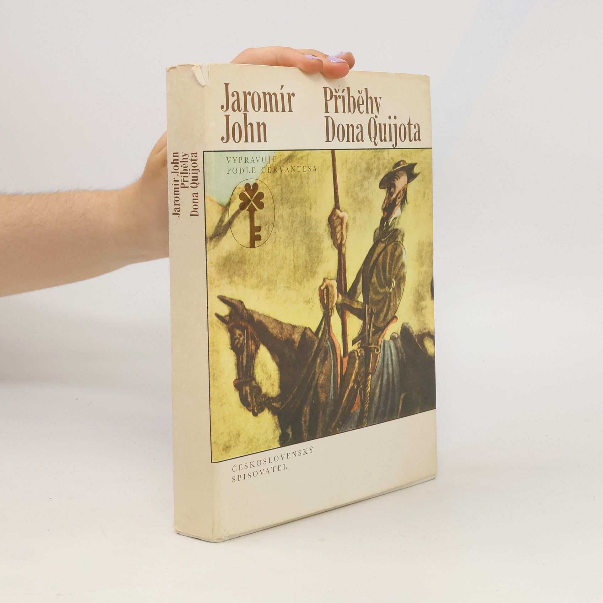 Miguel de Cervantes Příběhy Dona Quijota