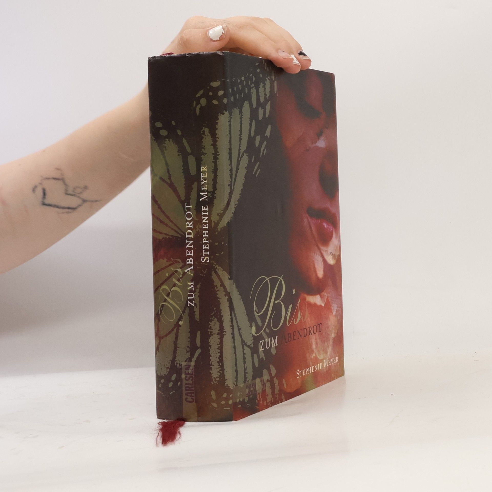 Stephenie Meyer Biss zum Abendrot