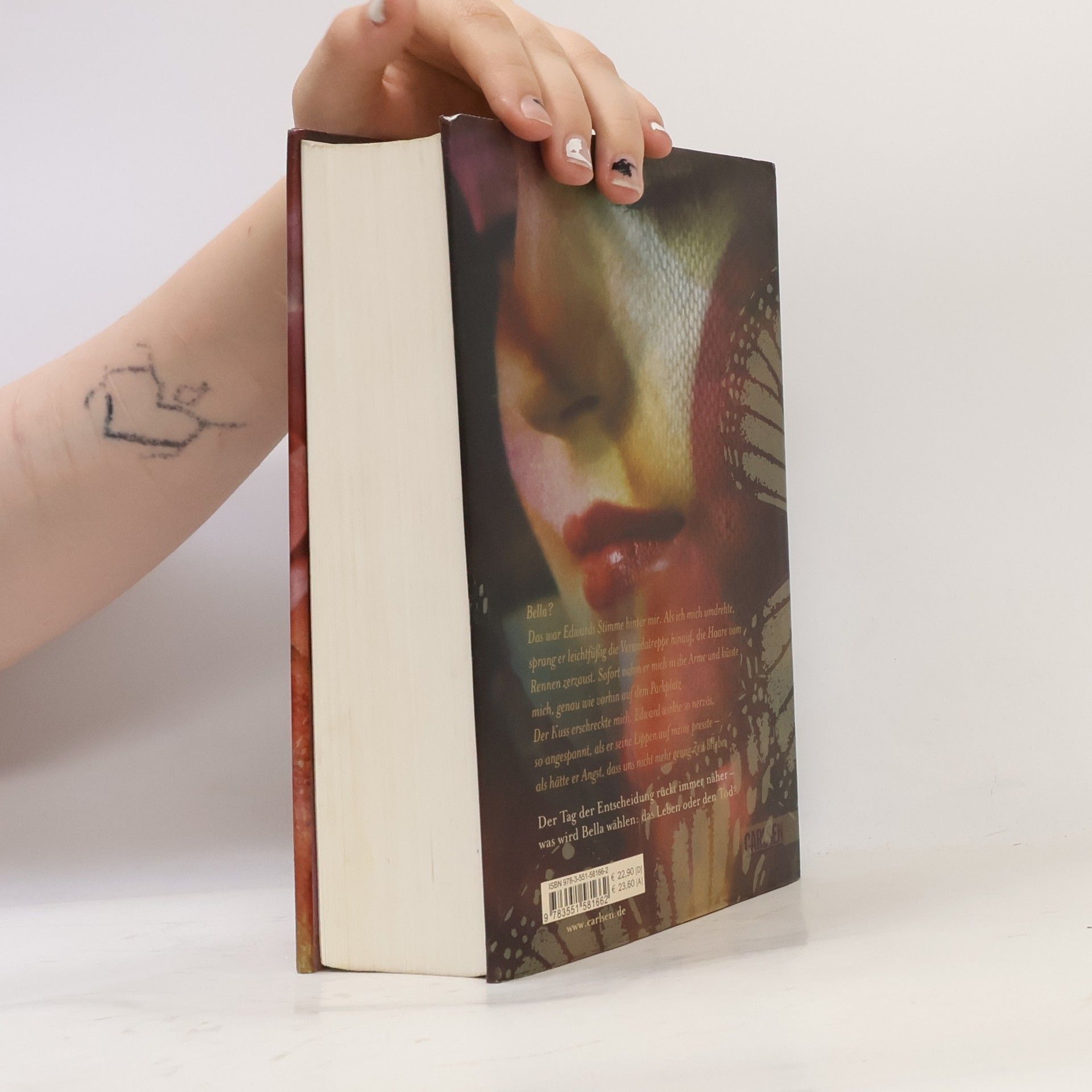 Stephenie Meyer Biss zum Abendrot