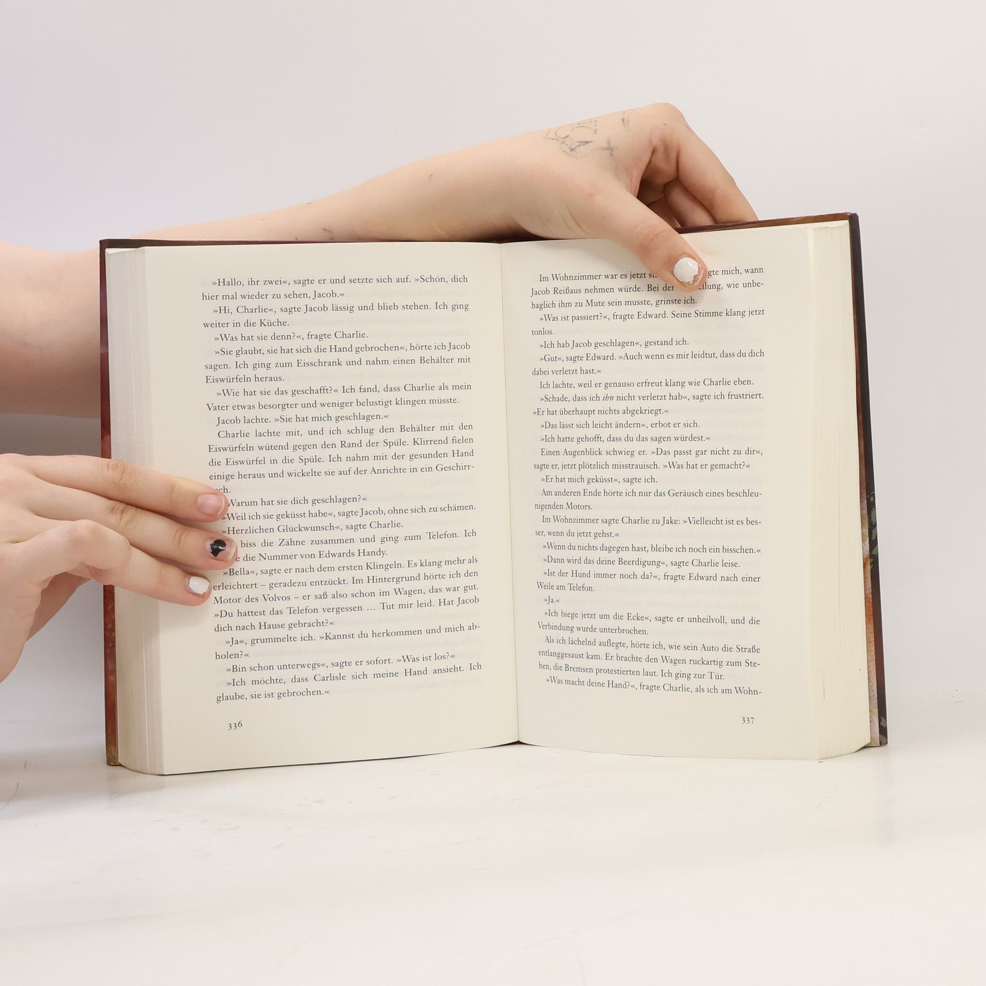 Stephenie Meyer Biss zum Abendrot