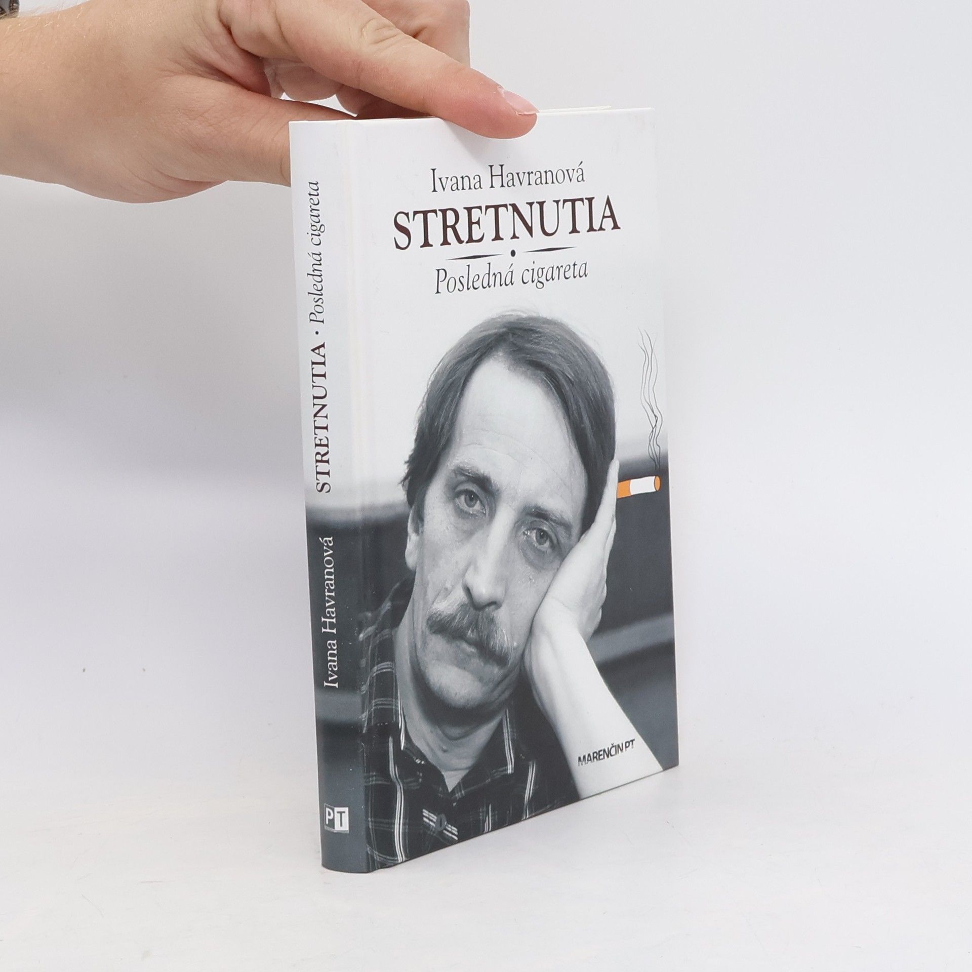 Stretnutia – posledná cigareta