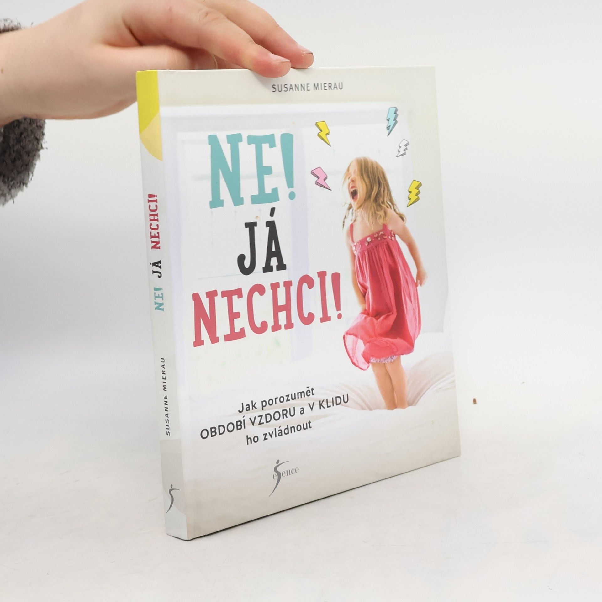 Susanne Mierau Ne! Já nechci!