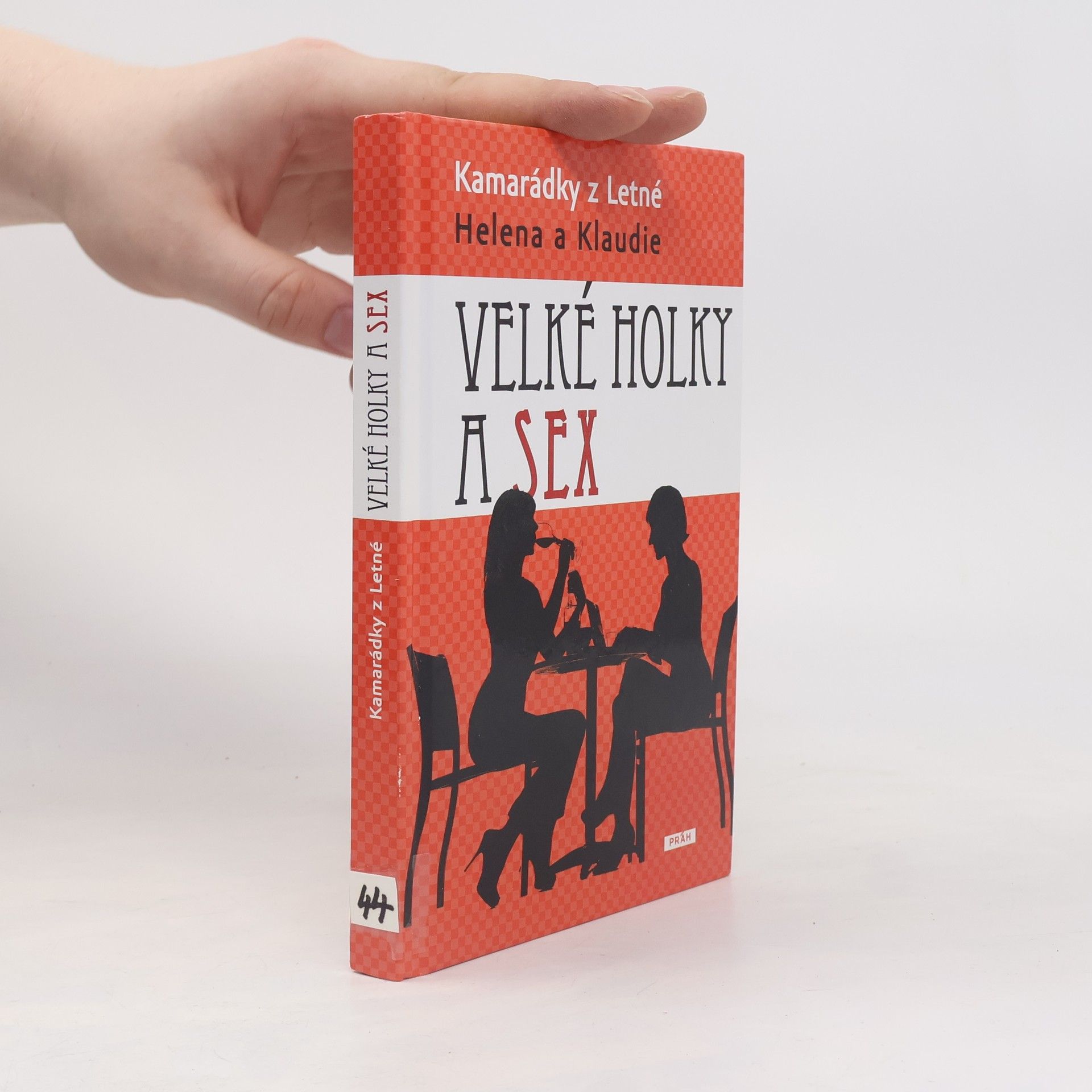 Various authors Velké holky a sex