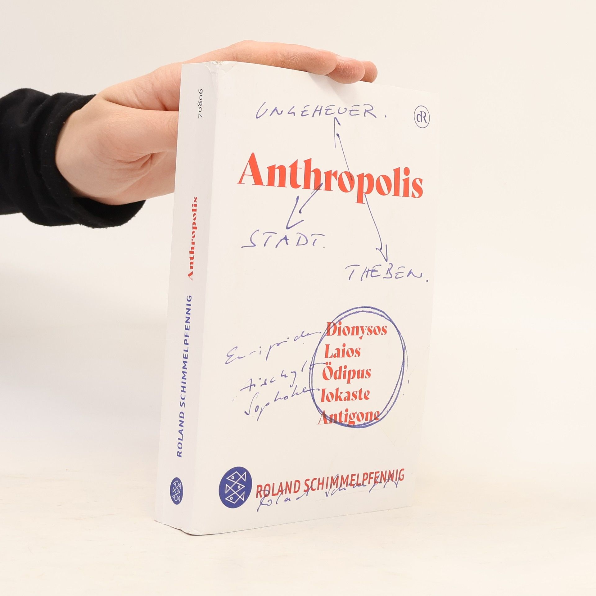 Roland Schimmelpfennig ANTHROPOLIS