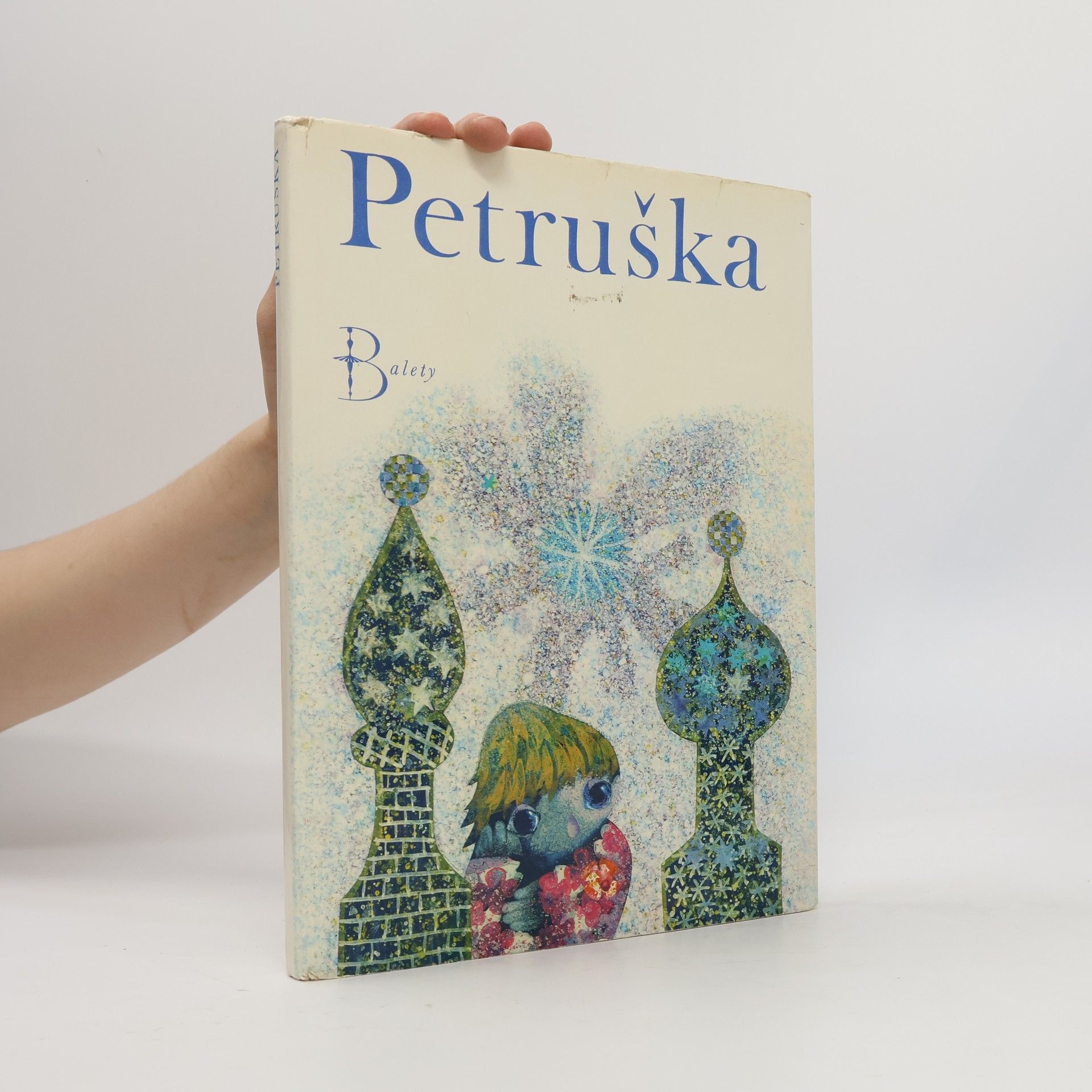 Igor Stravinsky Petruška