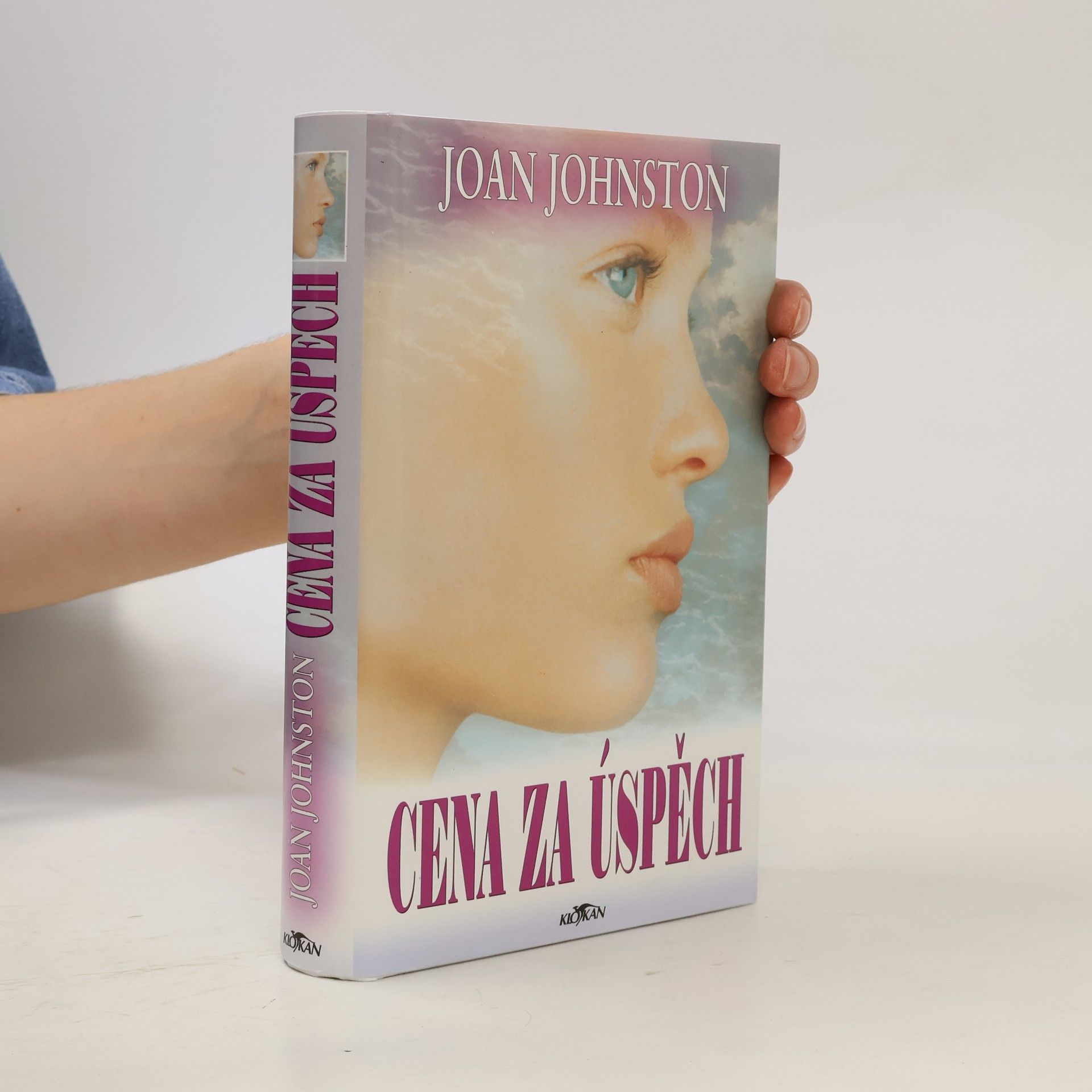 Joan Johnston Cena za úspěch