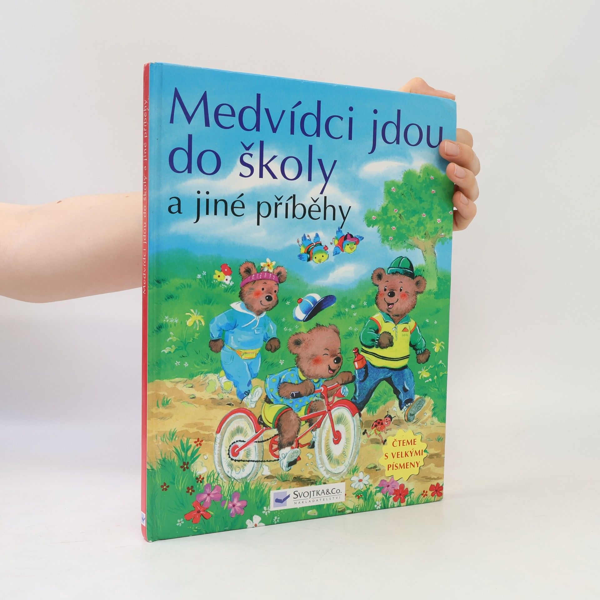 Josef Vyskočil Medvídci jdou do školy a jiné příběhy