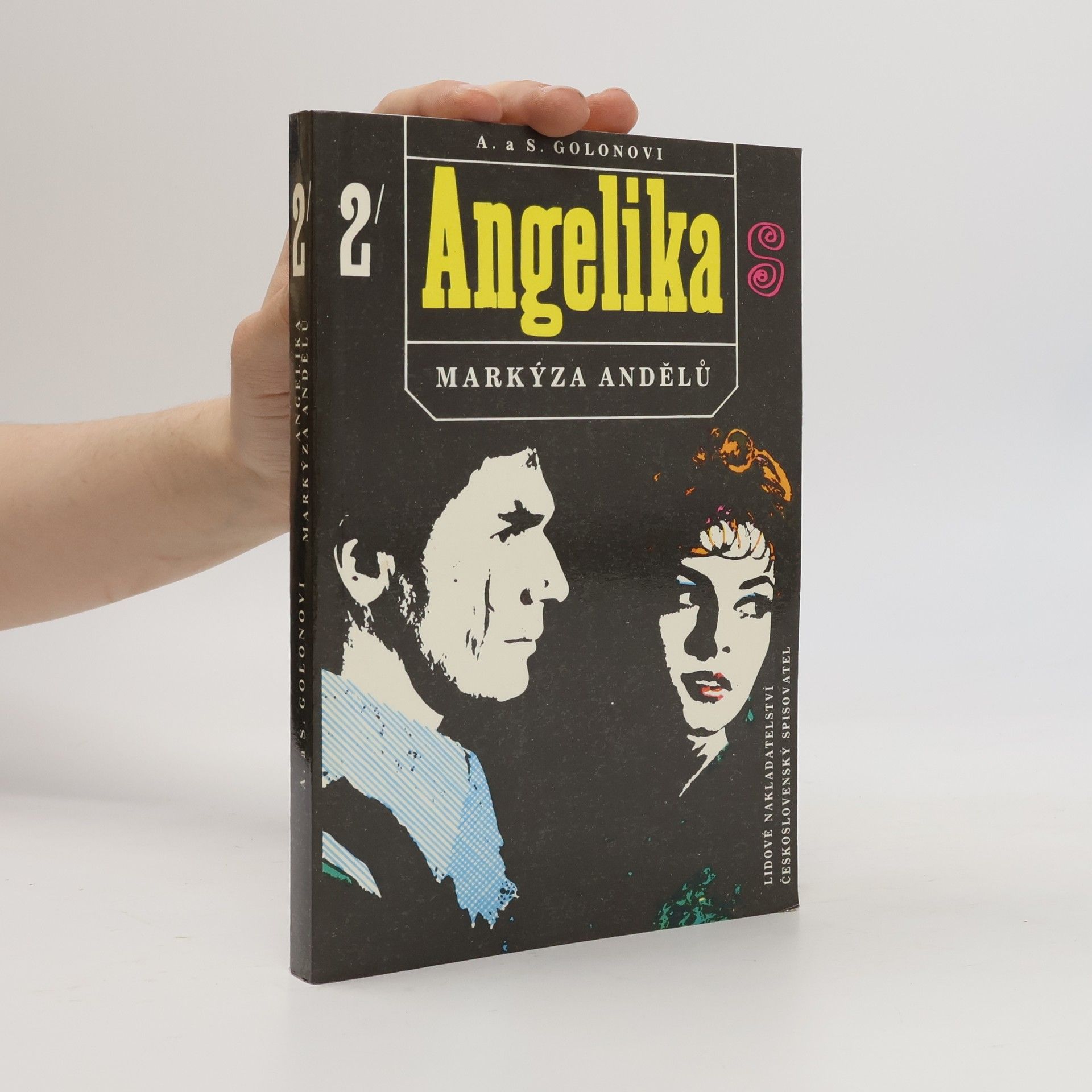 Angelika 2. Markýza andělů