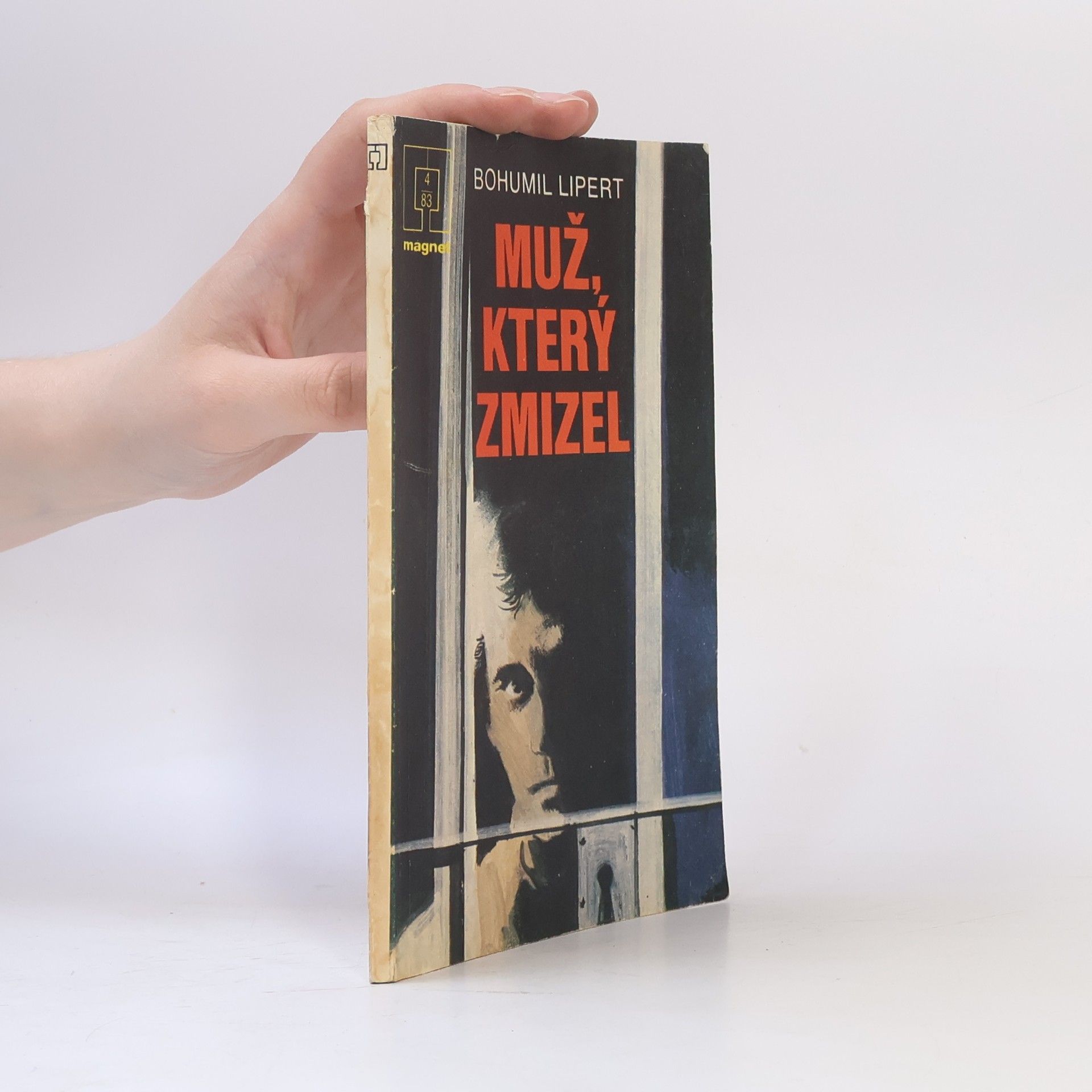 Muž, který zmizel