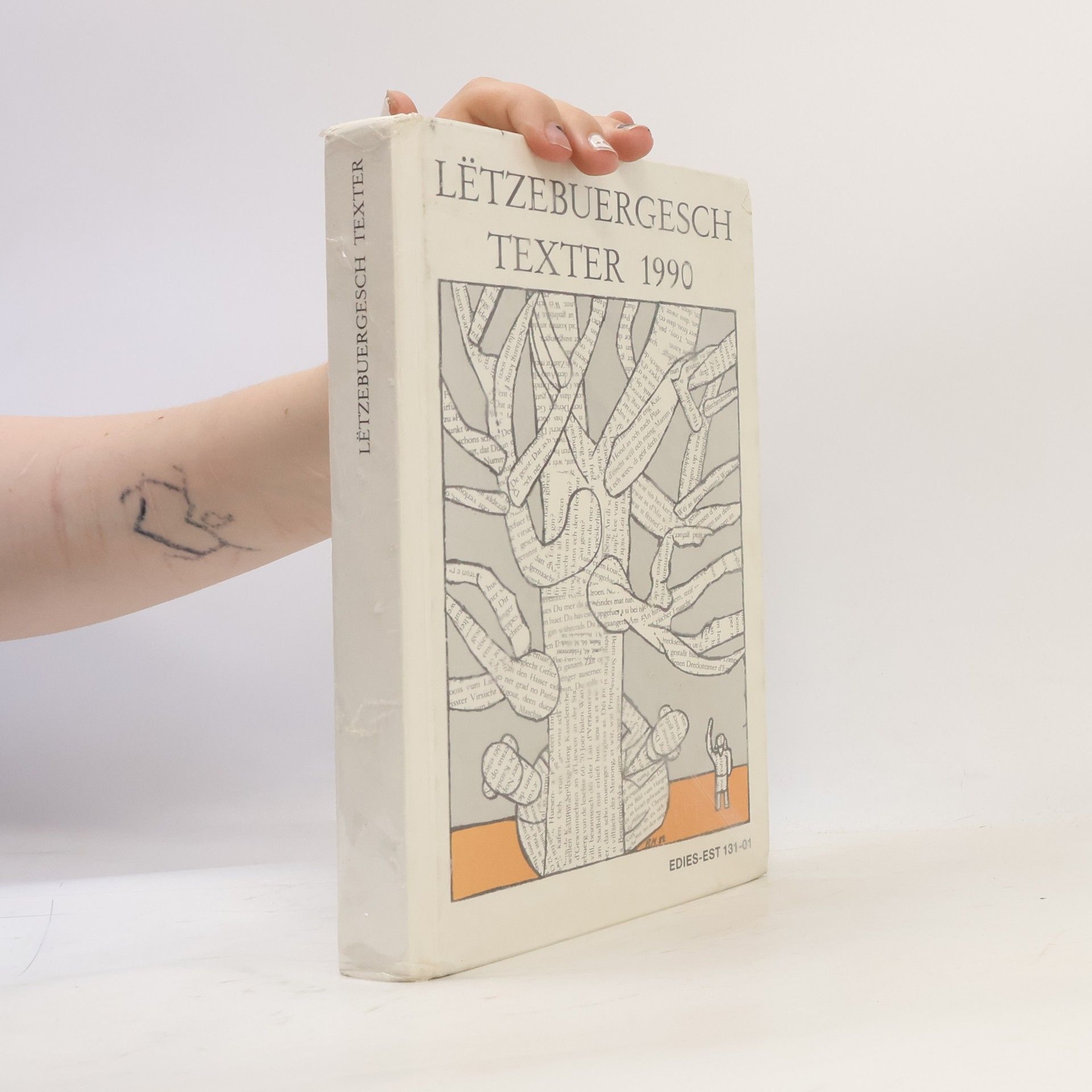 Various authors Lëtzebuergesch Texter 1990
