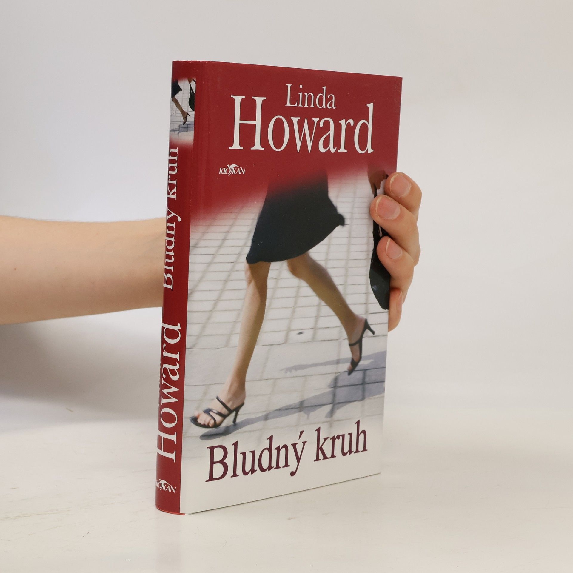 Linda Howard Bludný kruh