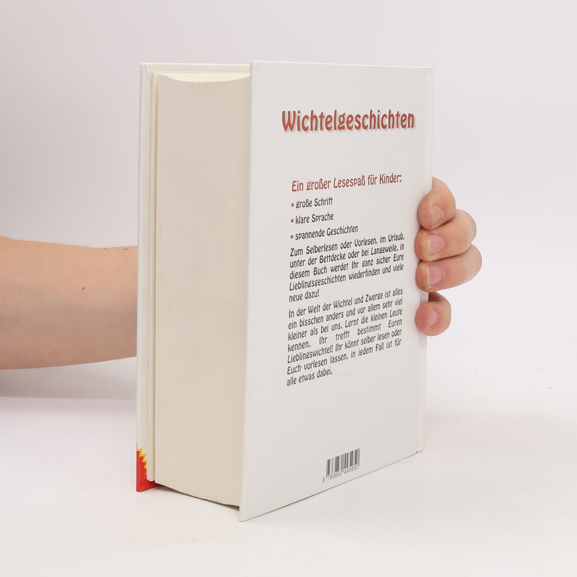 Various authors Wichtelgeschichten. Zum Lesen und Vorlesen