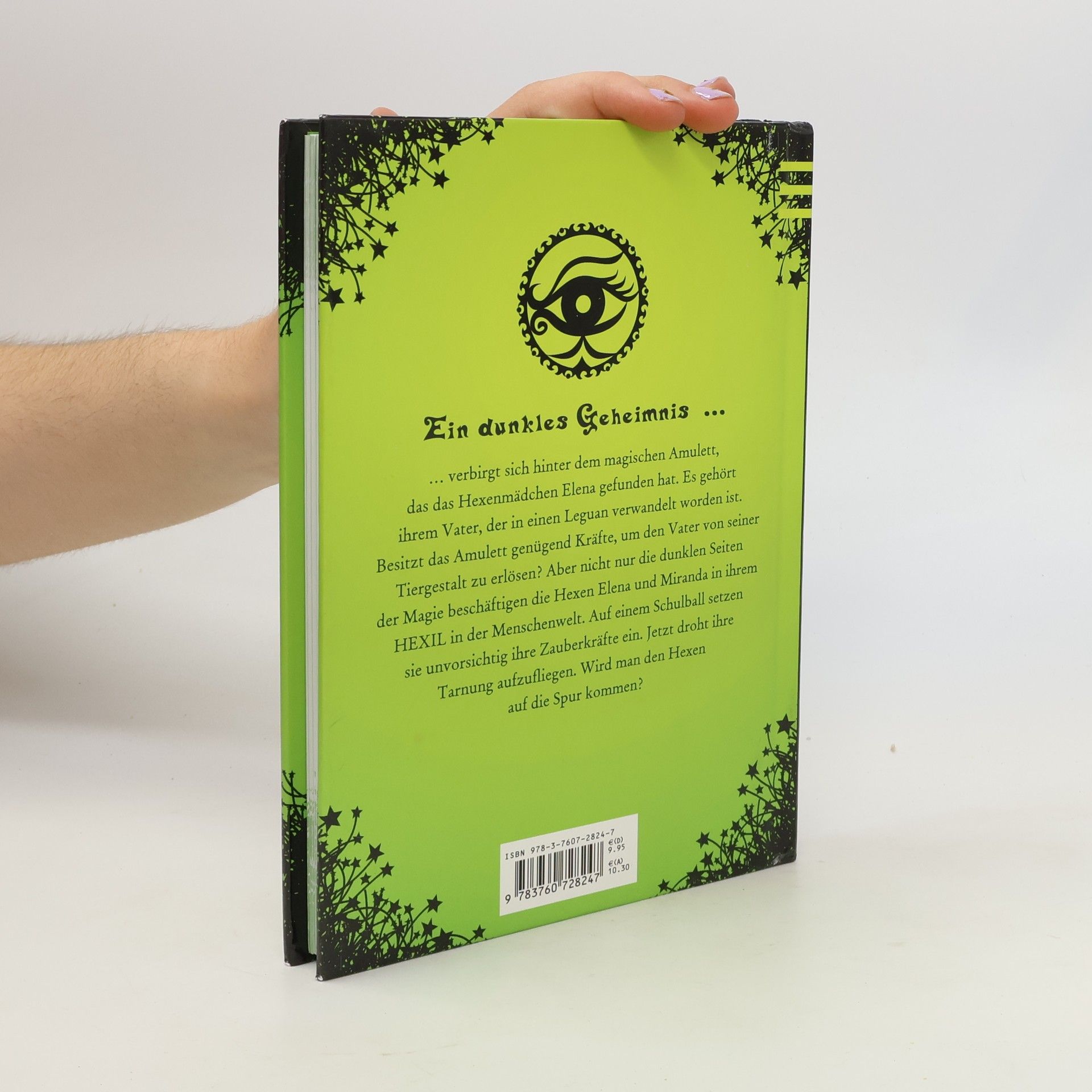 Marliese Arold Magic Girls: Das magische Amulett
