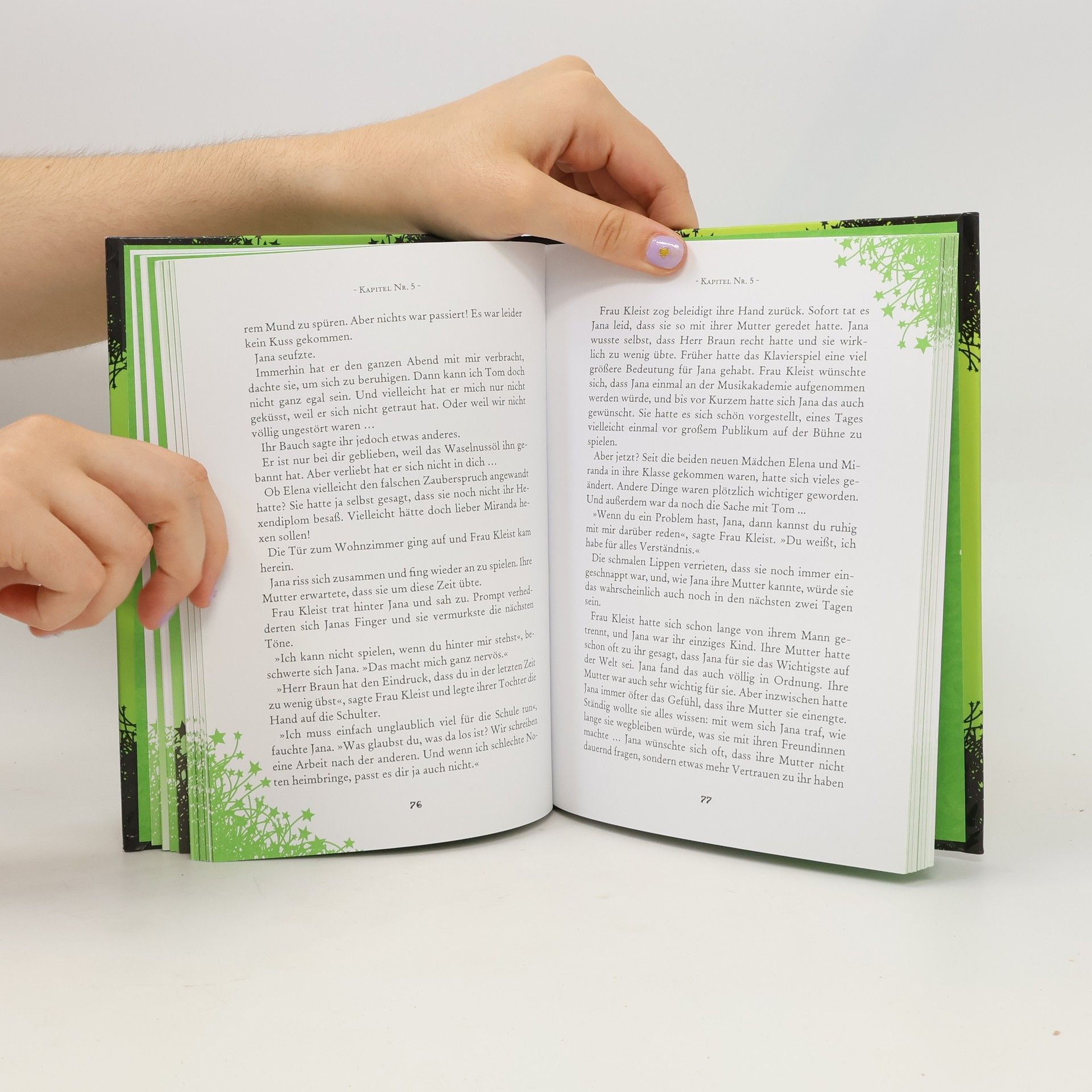 Marliese Arold Magic Girls: Das magische Amulett