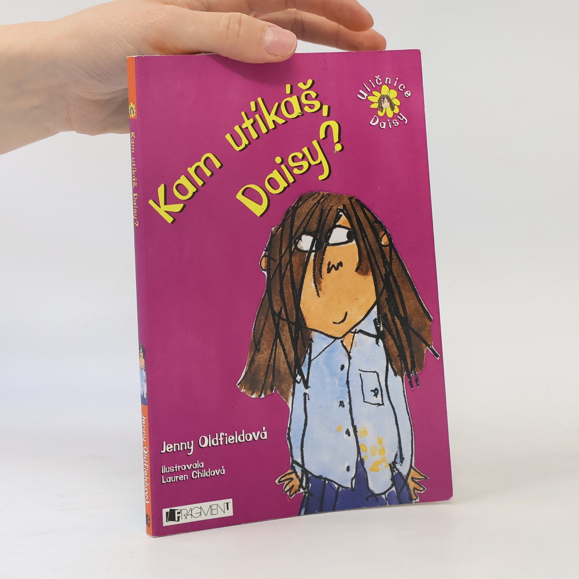 Kam utíkáš, Daisy?