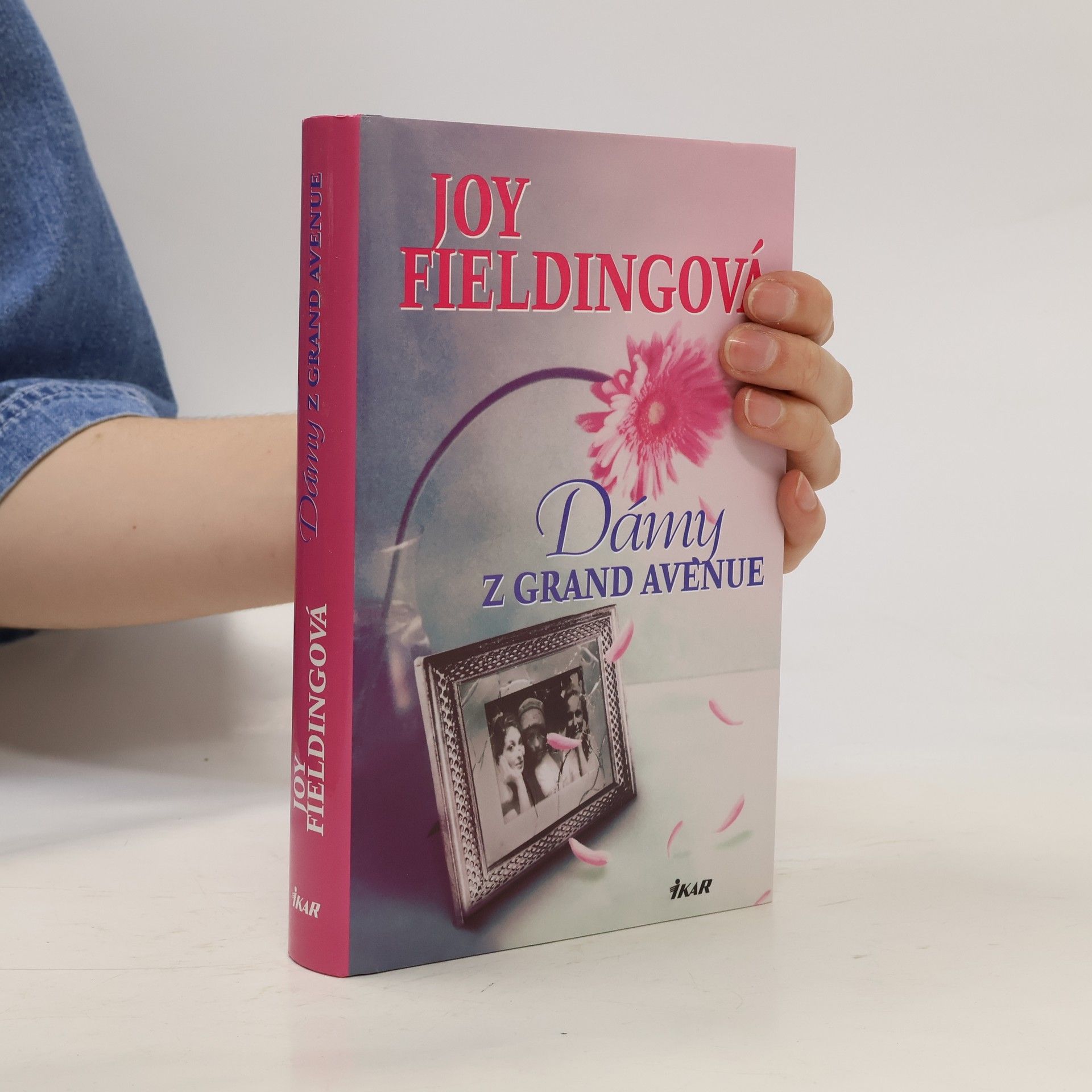 Joy Fielding Dámy z Grand Avenue