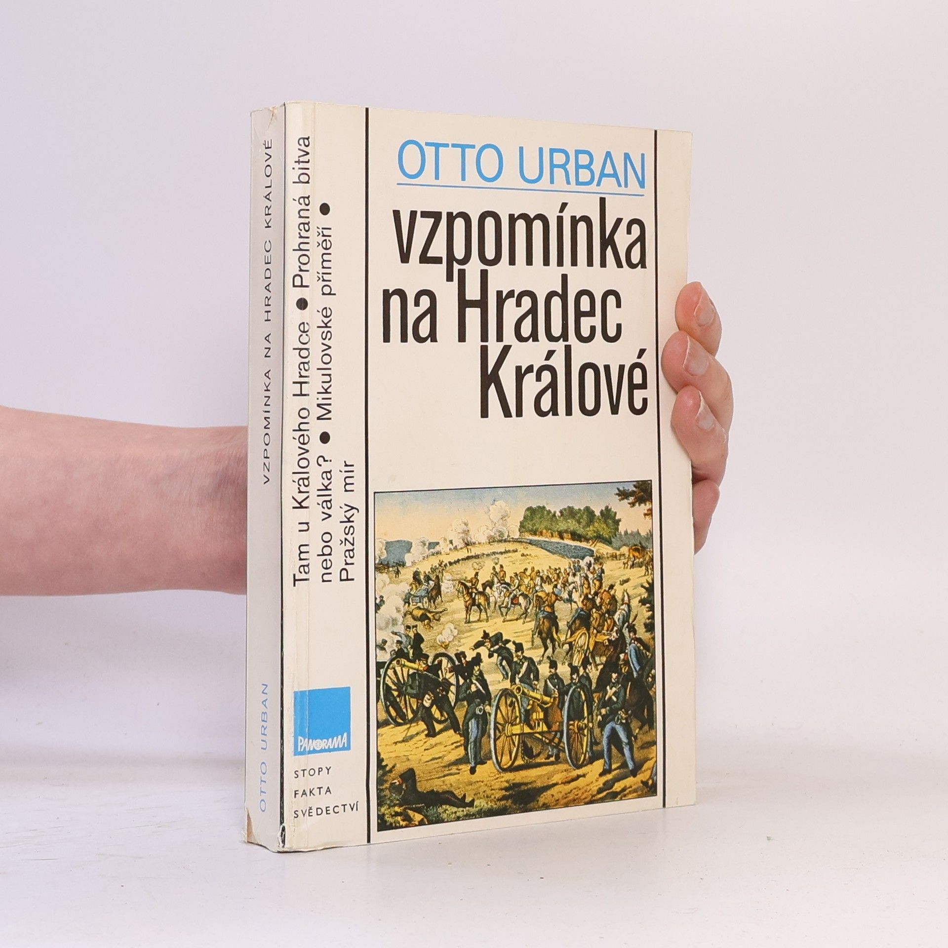 Vzpomínka na Hradec Králové