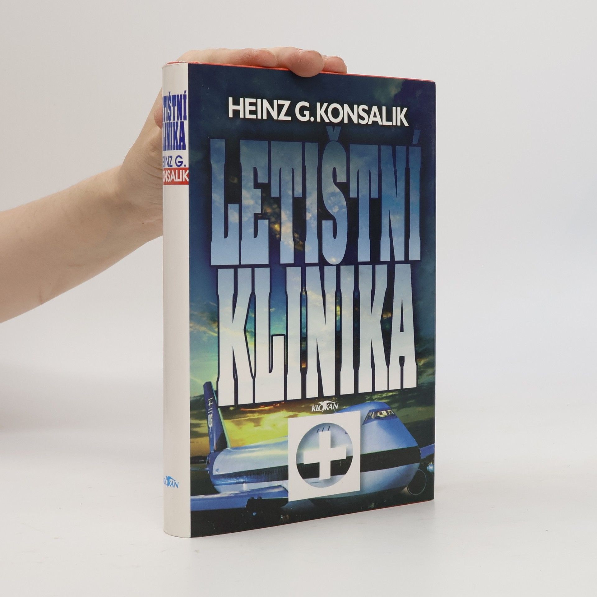 Heinz G. Konsalik Letištní klinika