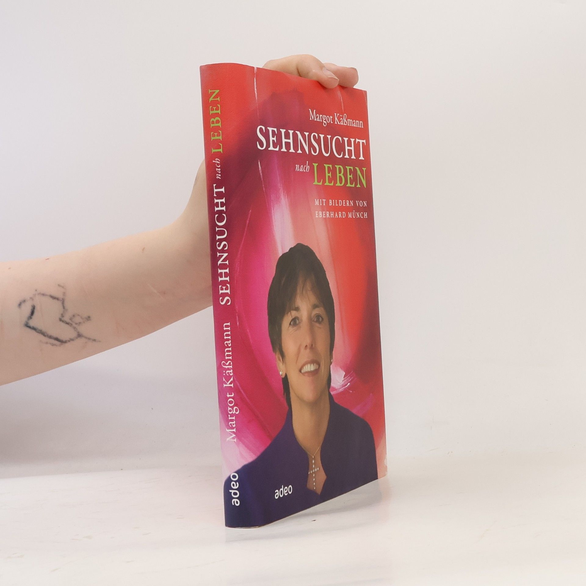Margot Käßmann Sehnsucht nach Leben