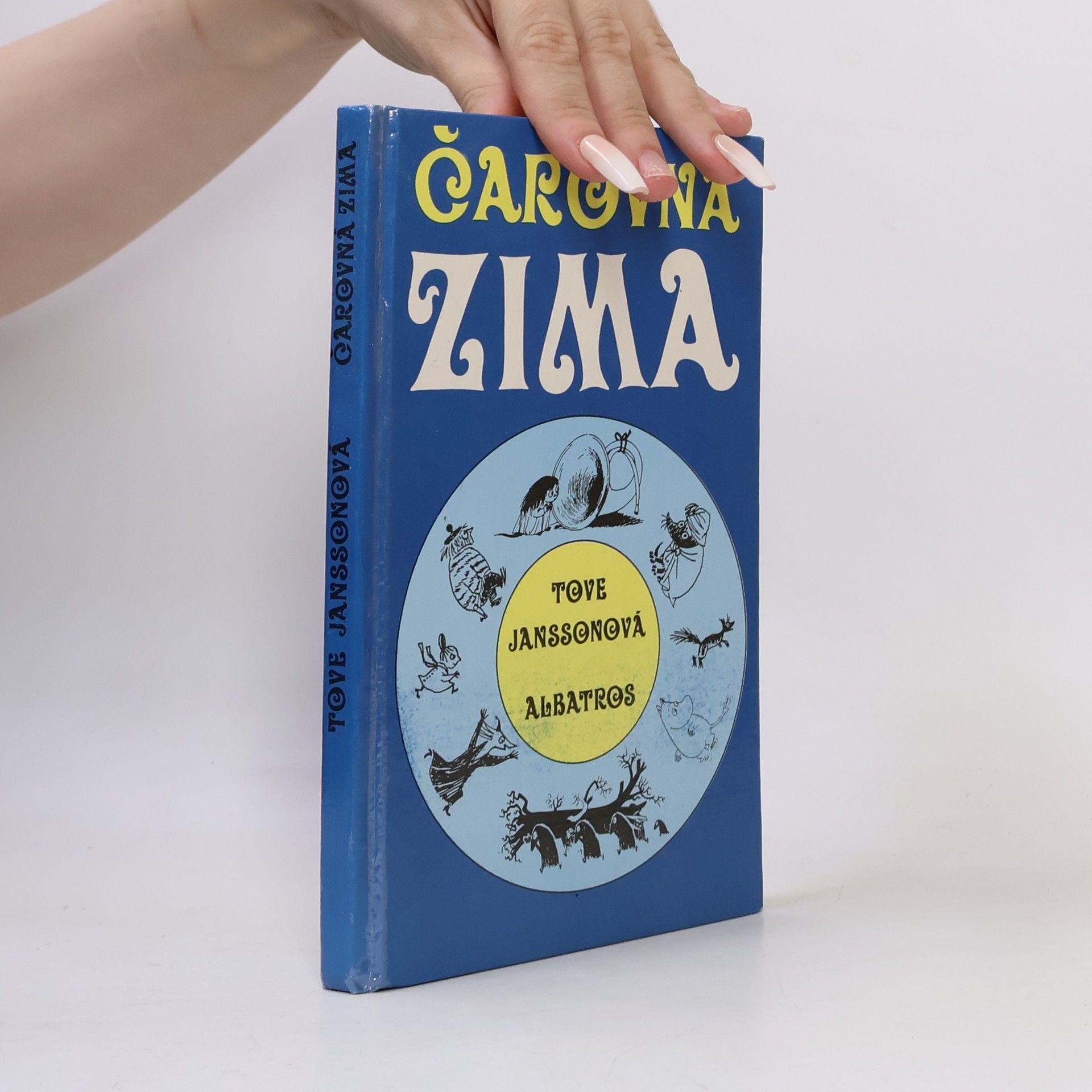 Tove Janssonová Čarovná zima