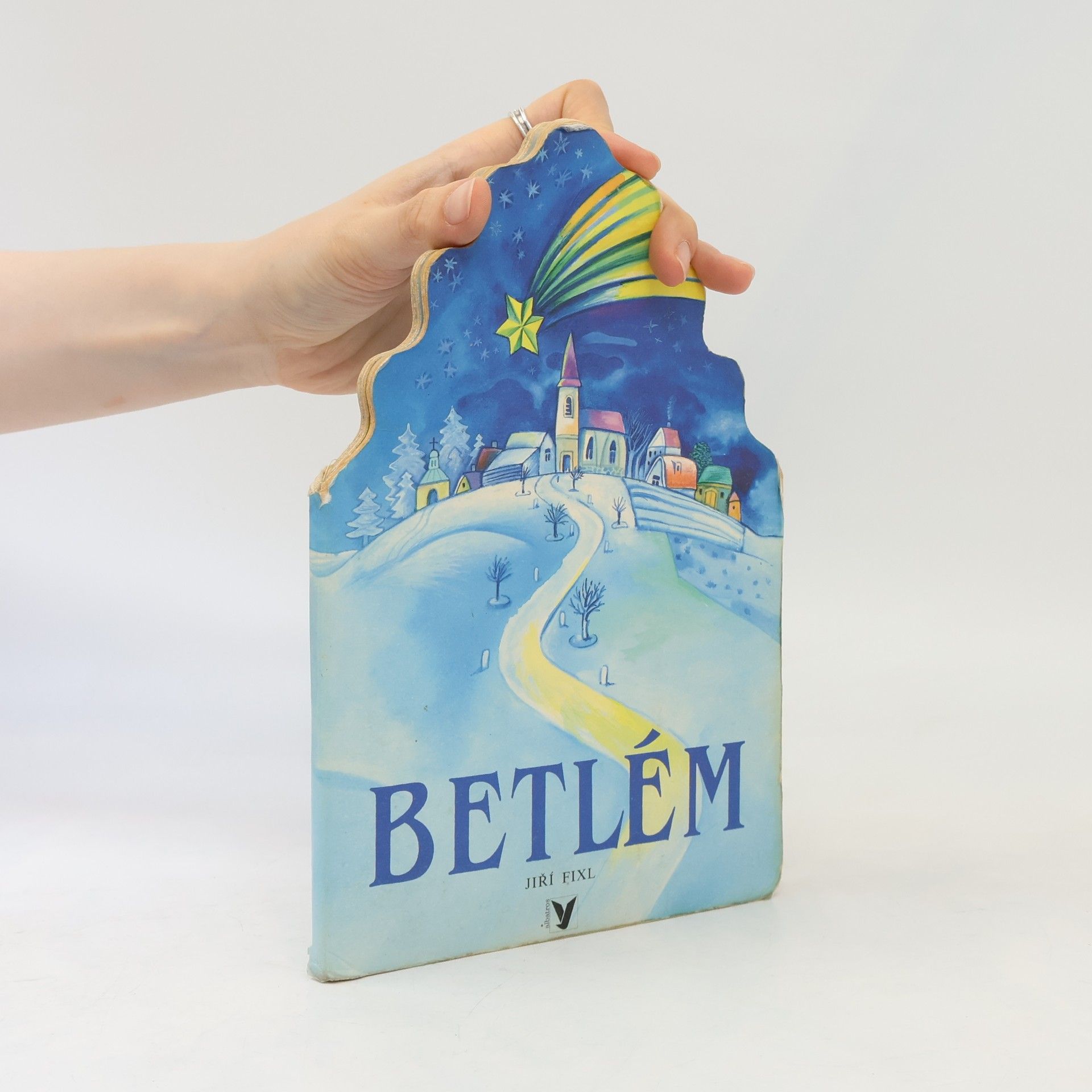 Jiří Fixl Betlém