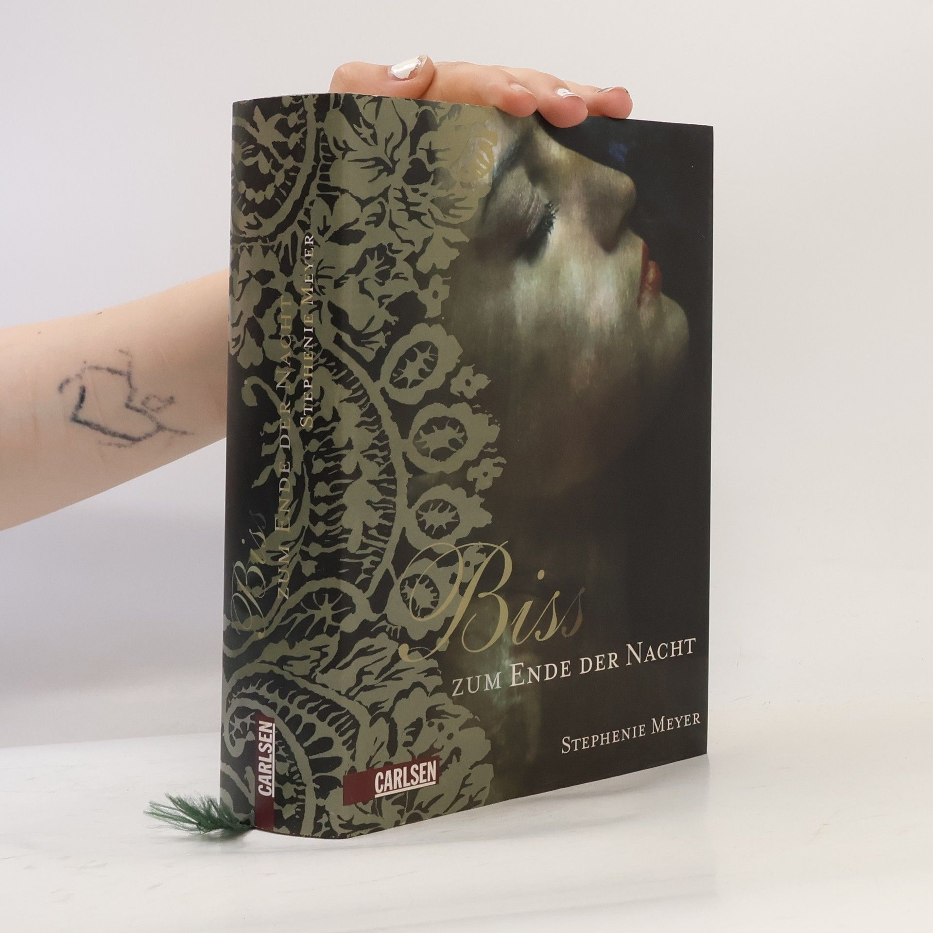 Stephenie Meyer Biss zum Ende der Nacht