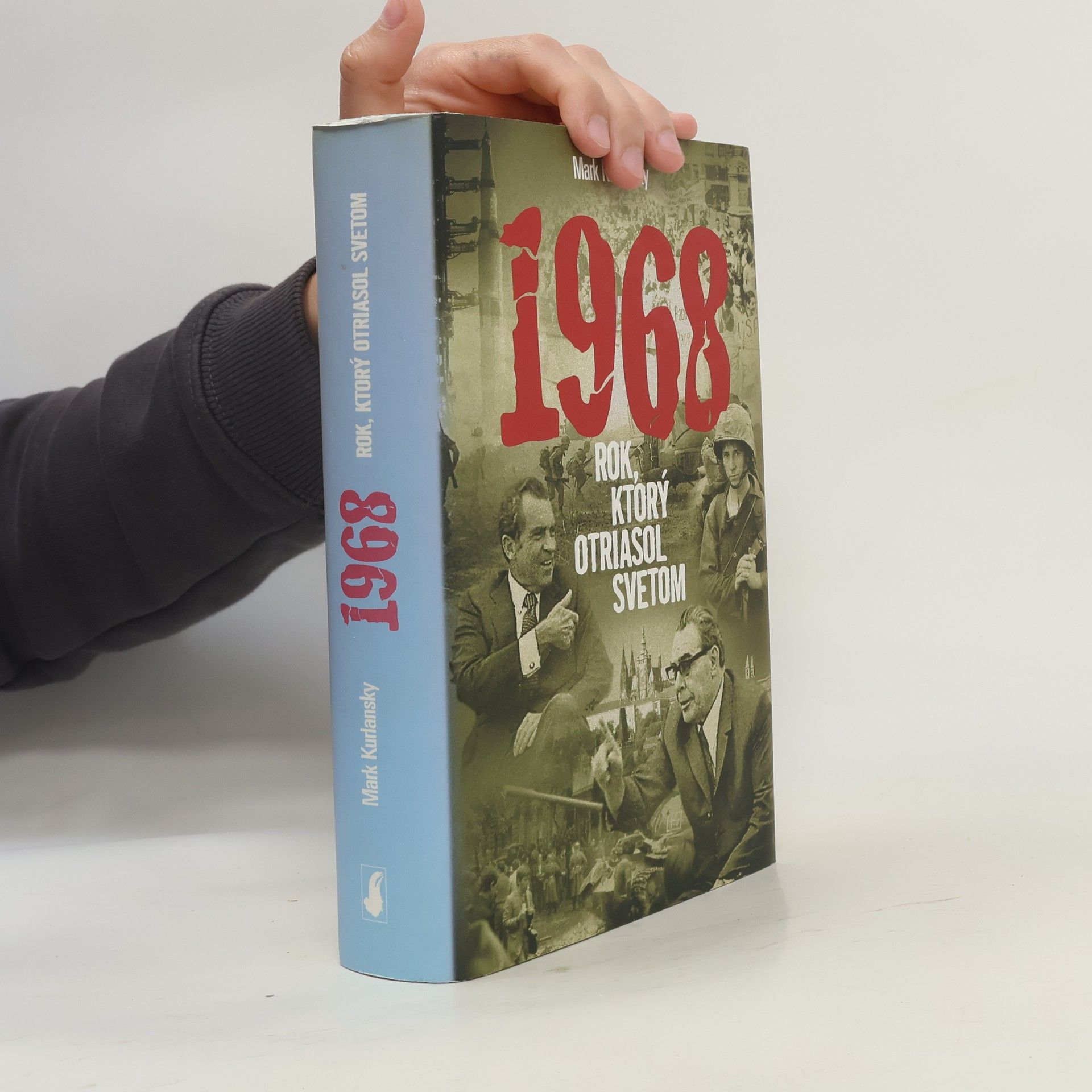 1968. Rok, ktorý otriasol svetom