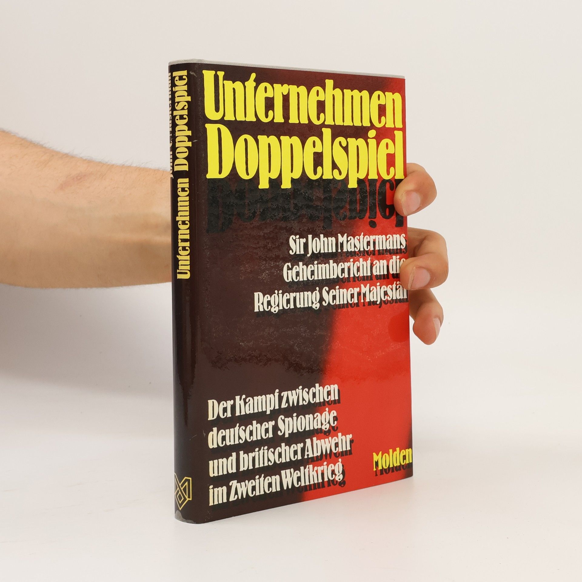 Unternehmen Doppelspiel