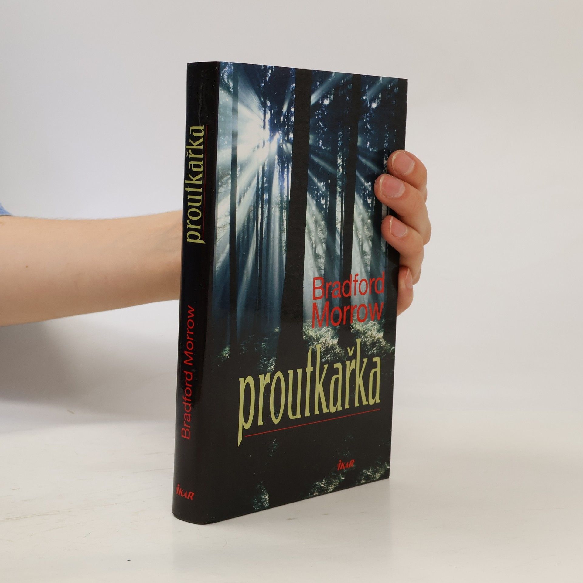 Bradford Morrow Proutkařka