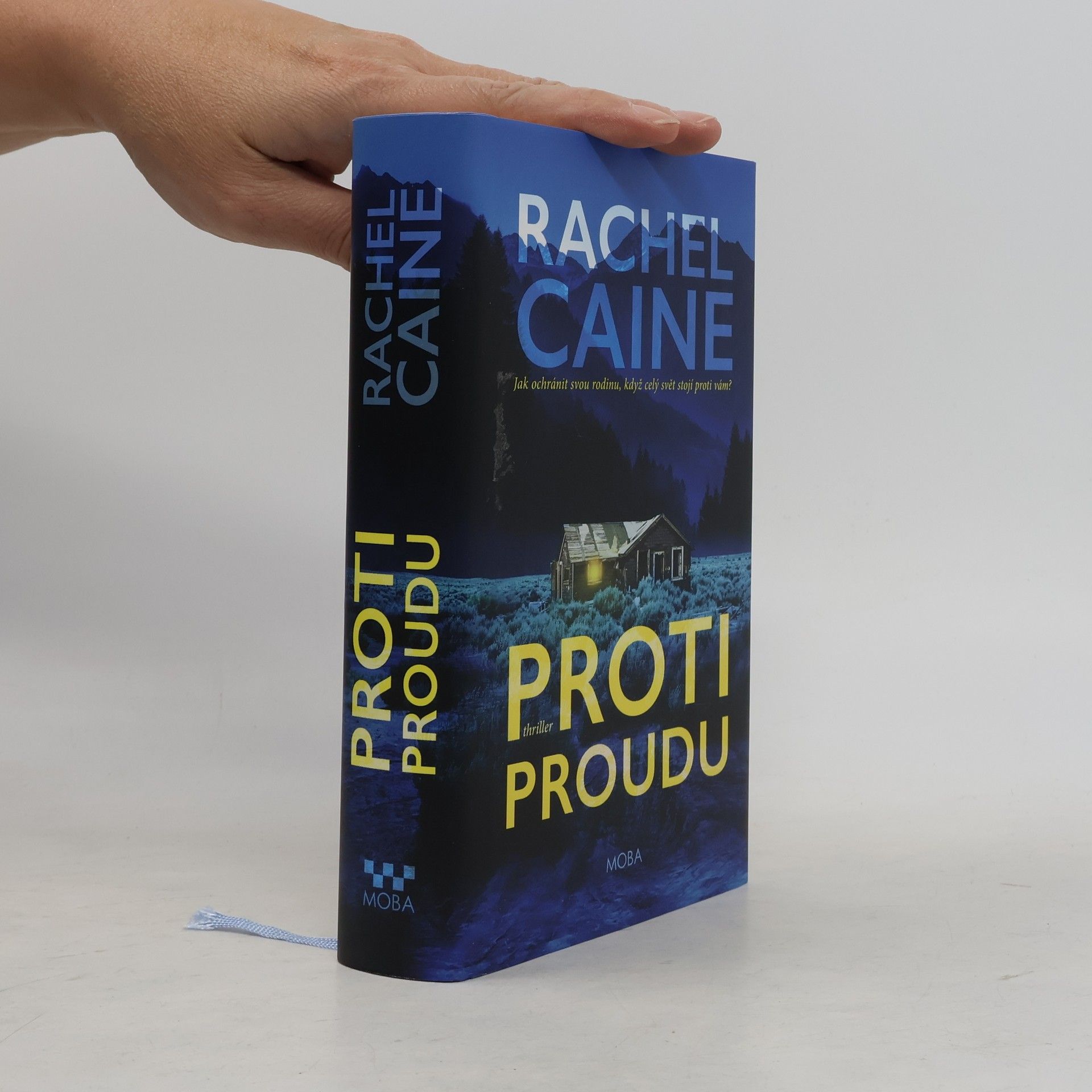 Rachel Caine Proti proudu