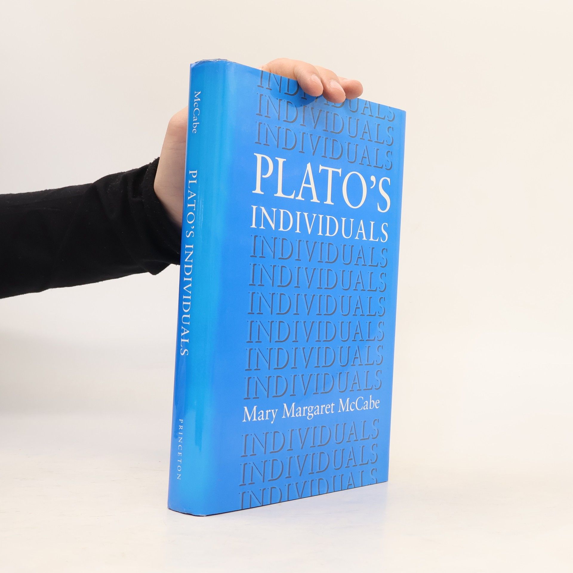 Mary Margaret McCabe Plato's Individuals