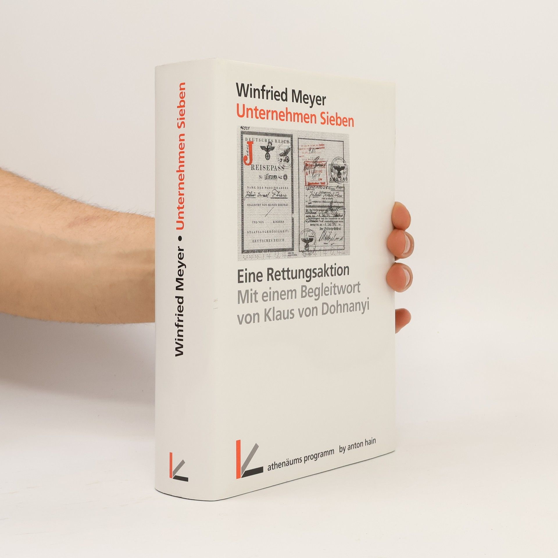 Unternehmen Sieben