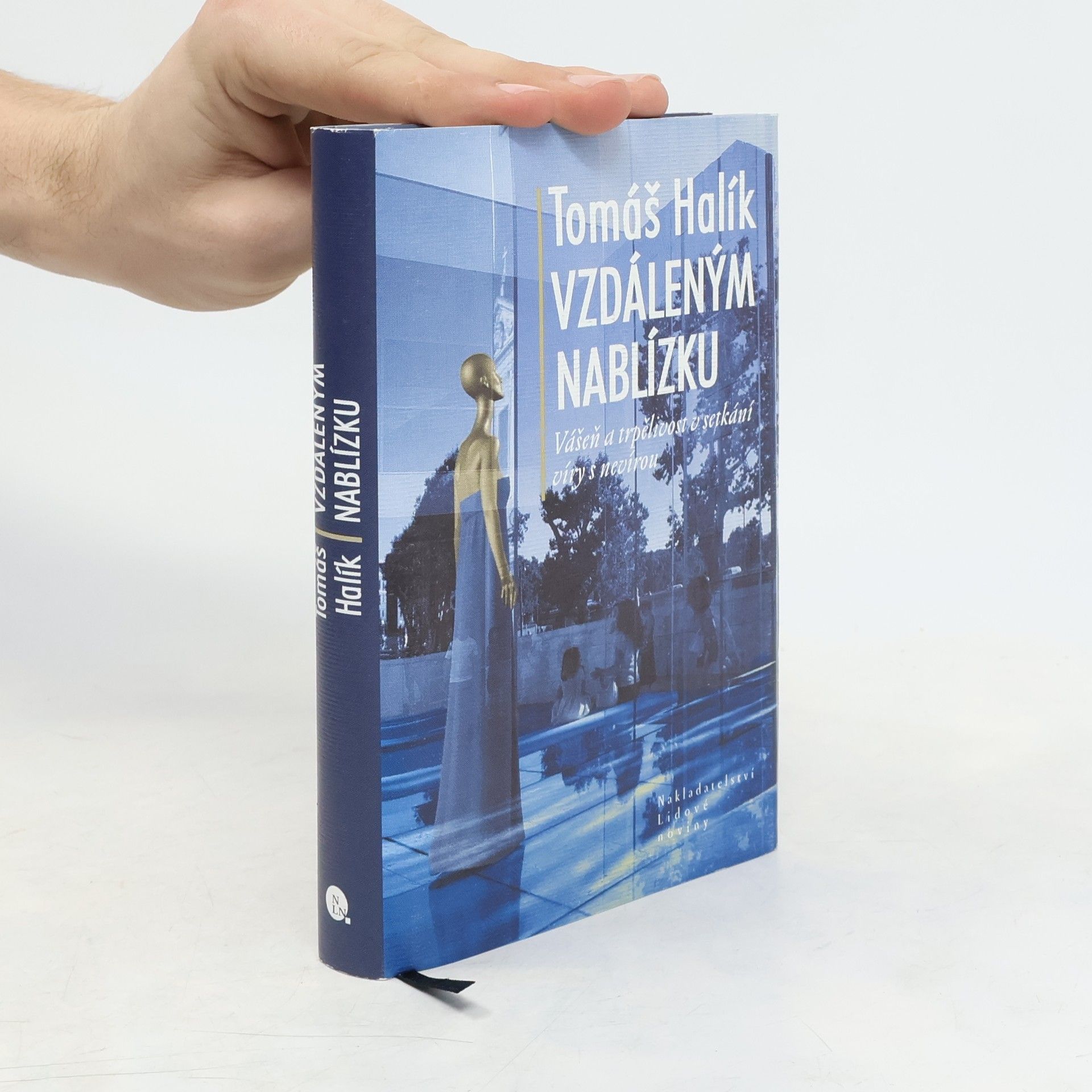 Tomáš Halík Vzdáleným nablízku