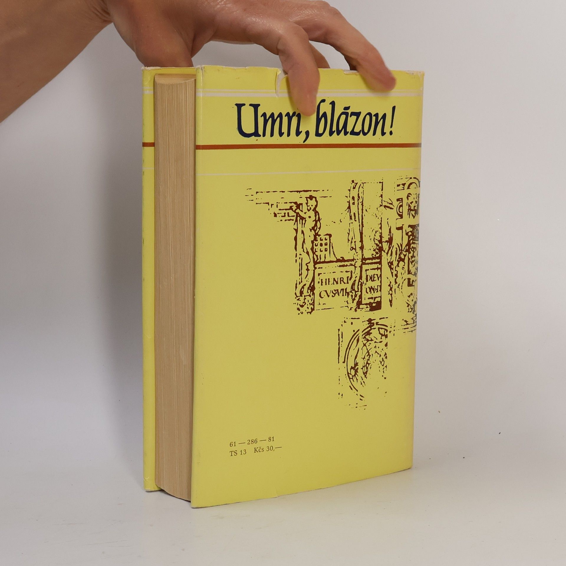 Karl Zuchardt Umri, blázon!