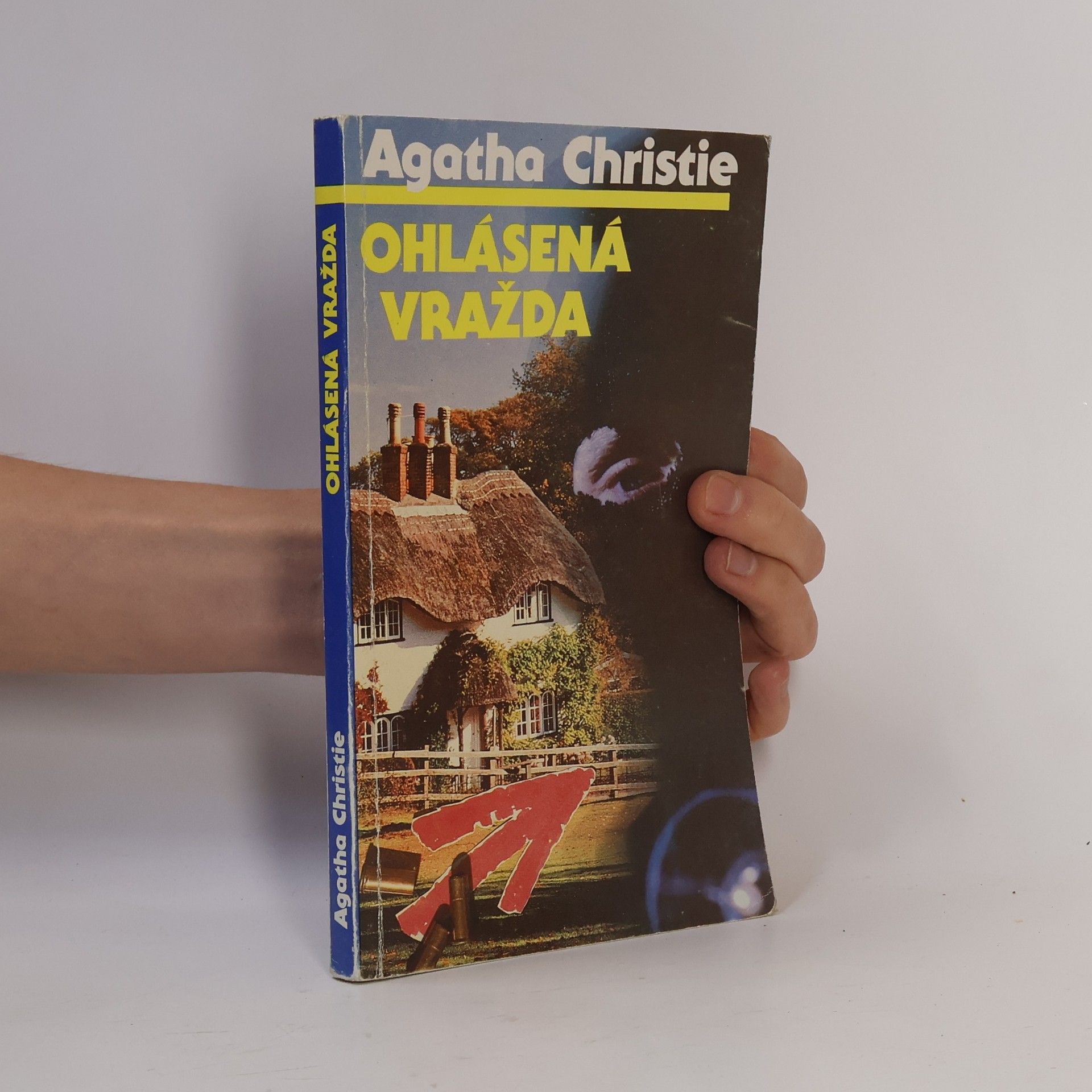 Agatha Christie Ohlásená vražda