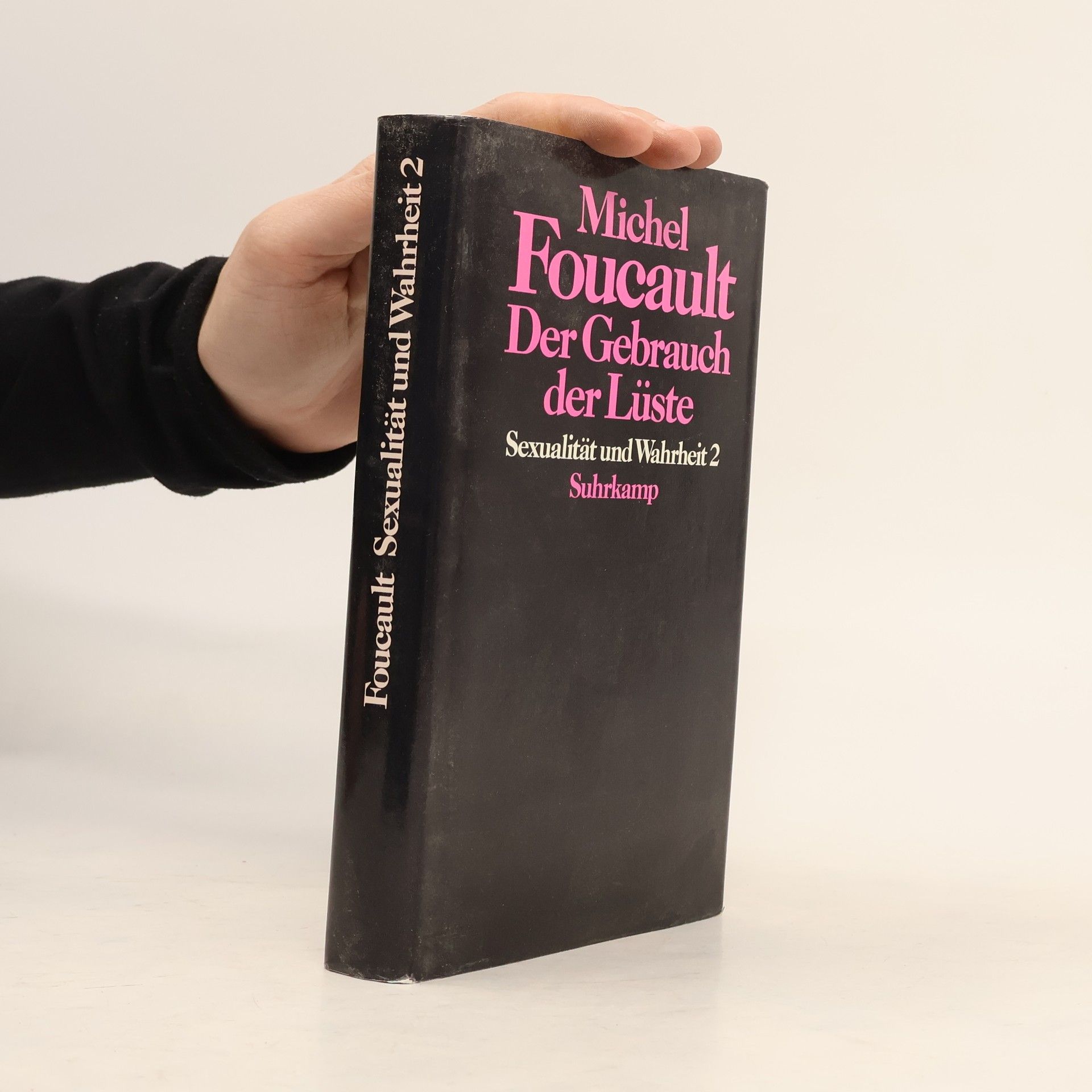 Michel Foucault Sexualität und Wahrheit 2