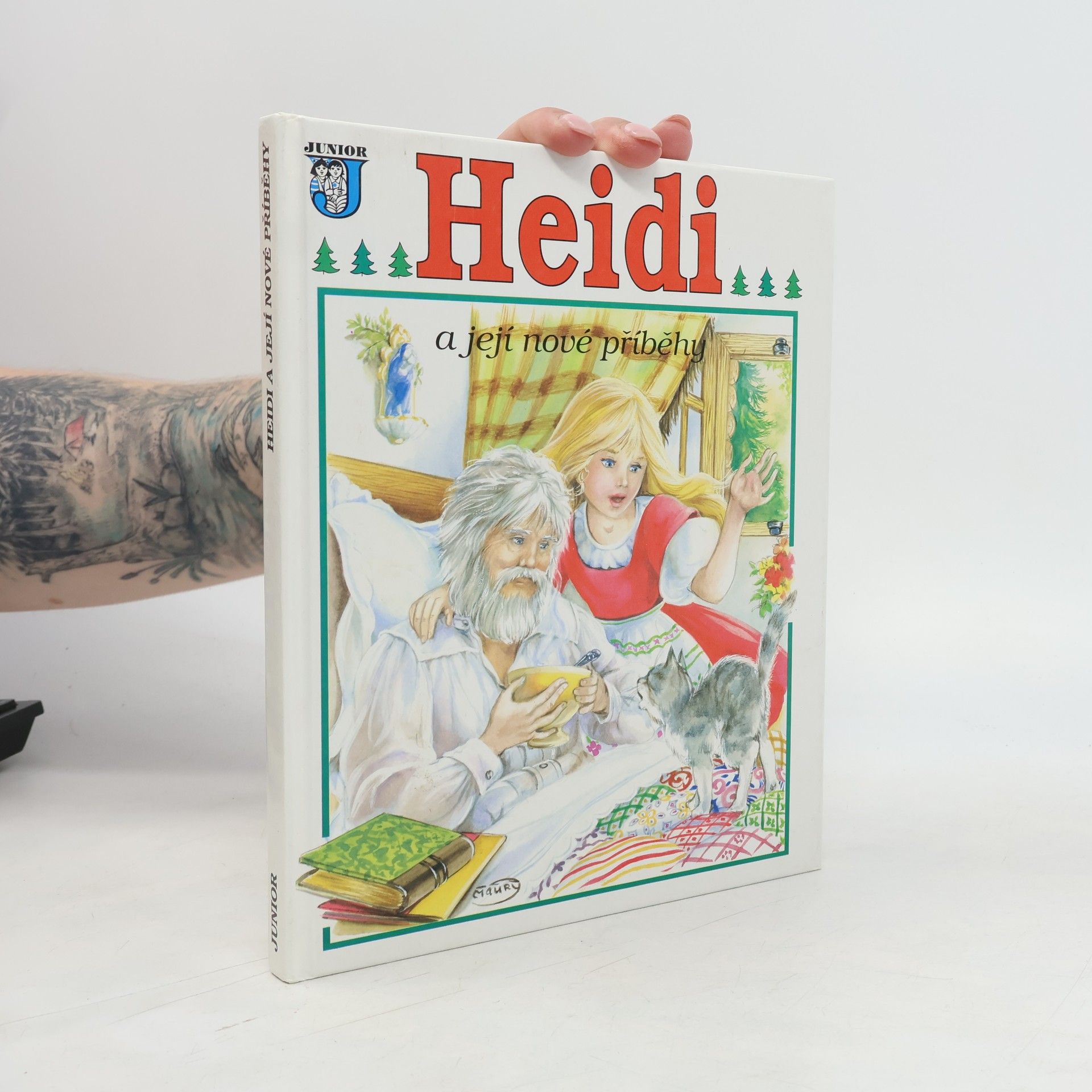 Heidi a její nové příběhy