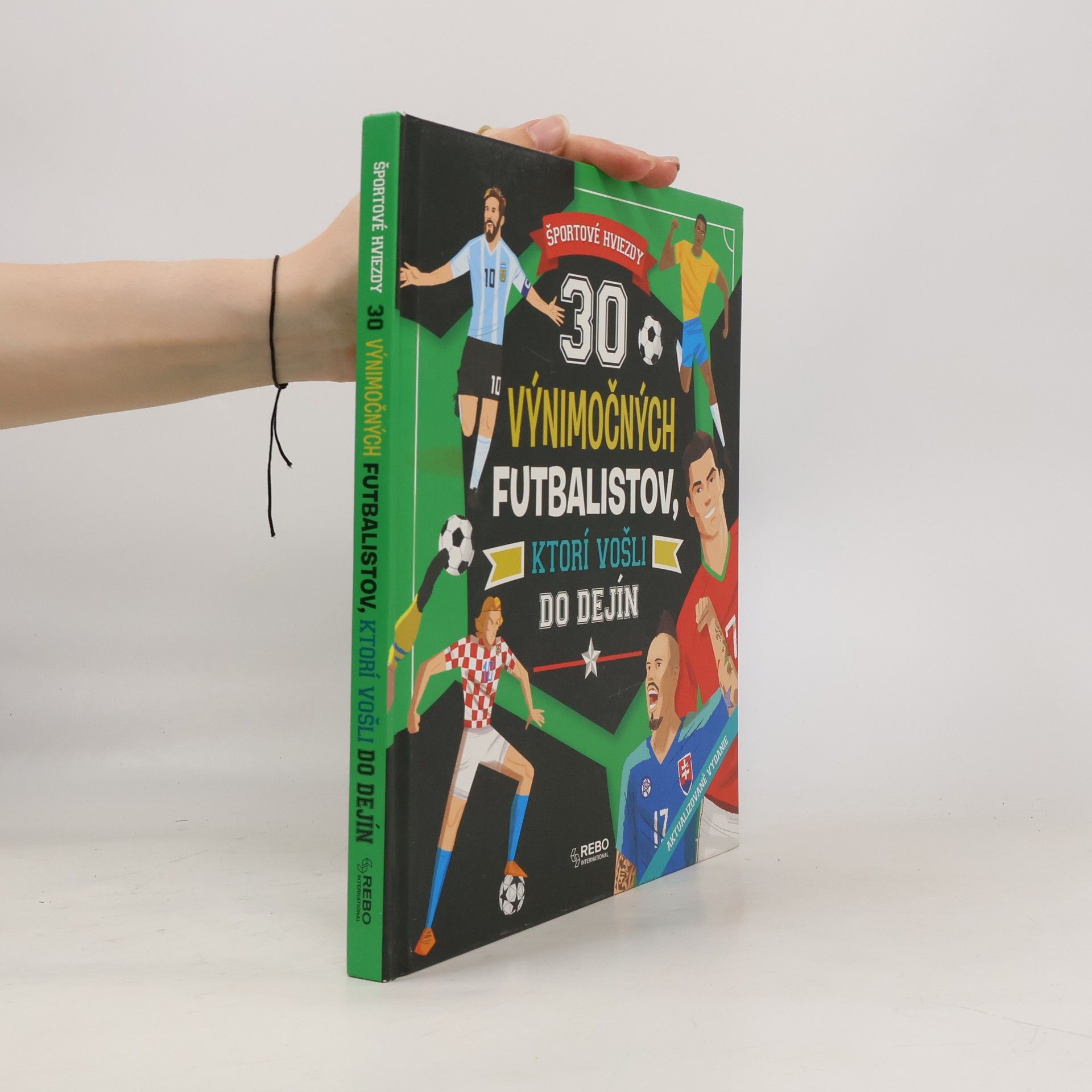 30 výnimočných futbalistov, ktorí vošli do dejín