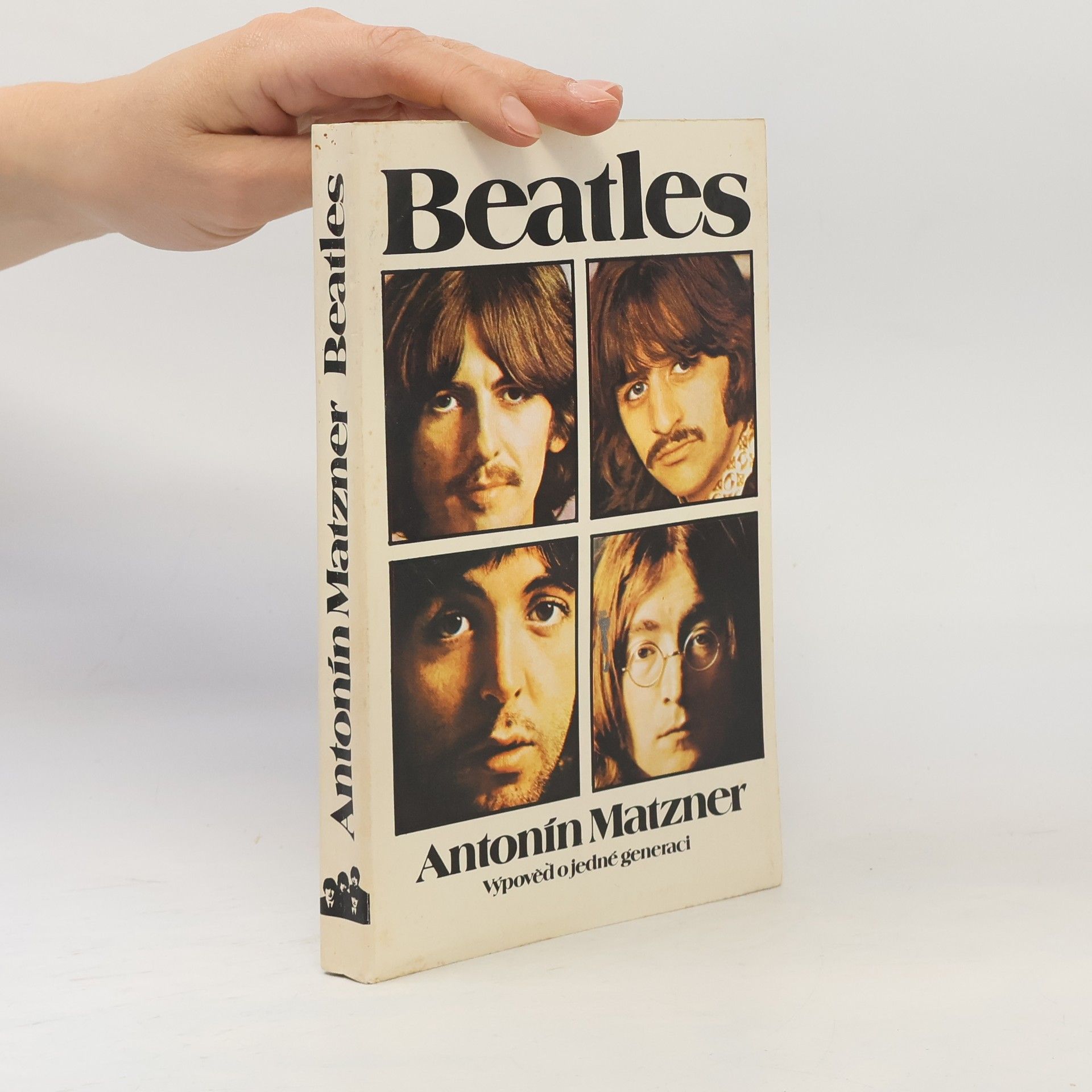 Antonín Matzner Beatles