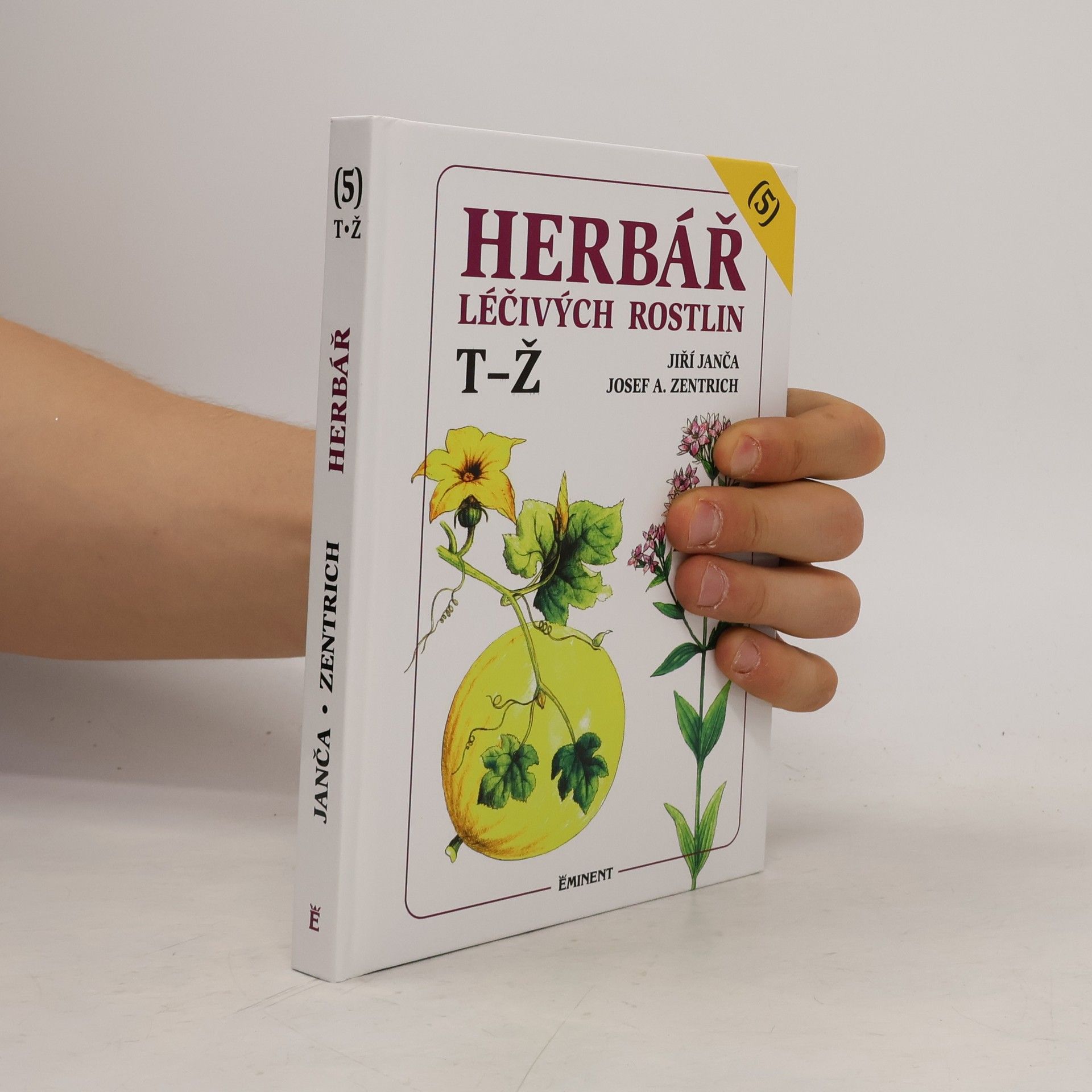 Herbář léčivých rostlin
