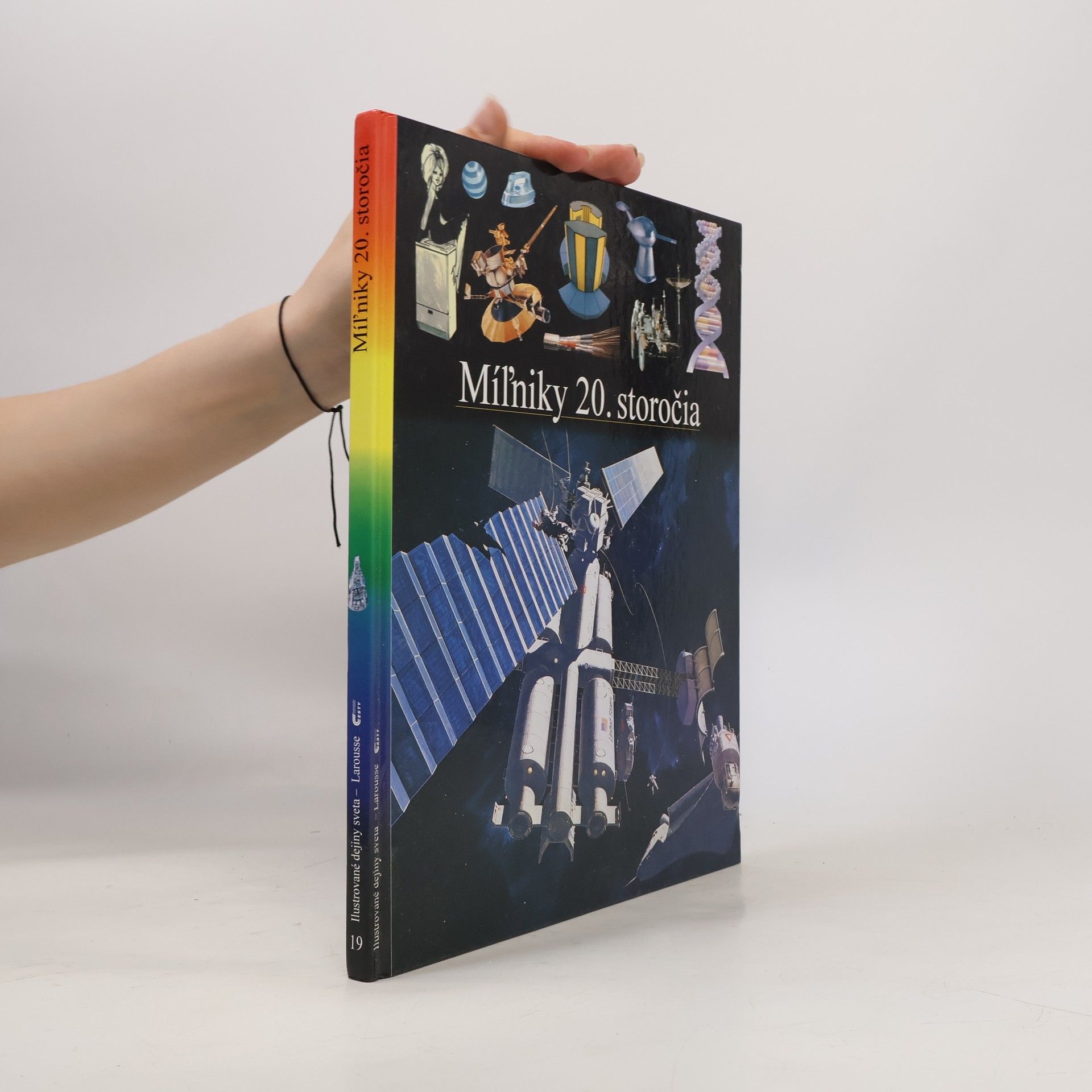 Various authors Míľniky 20. storočia