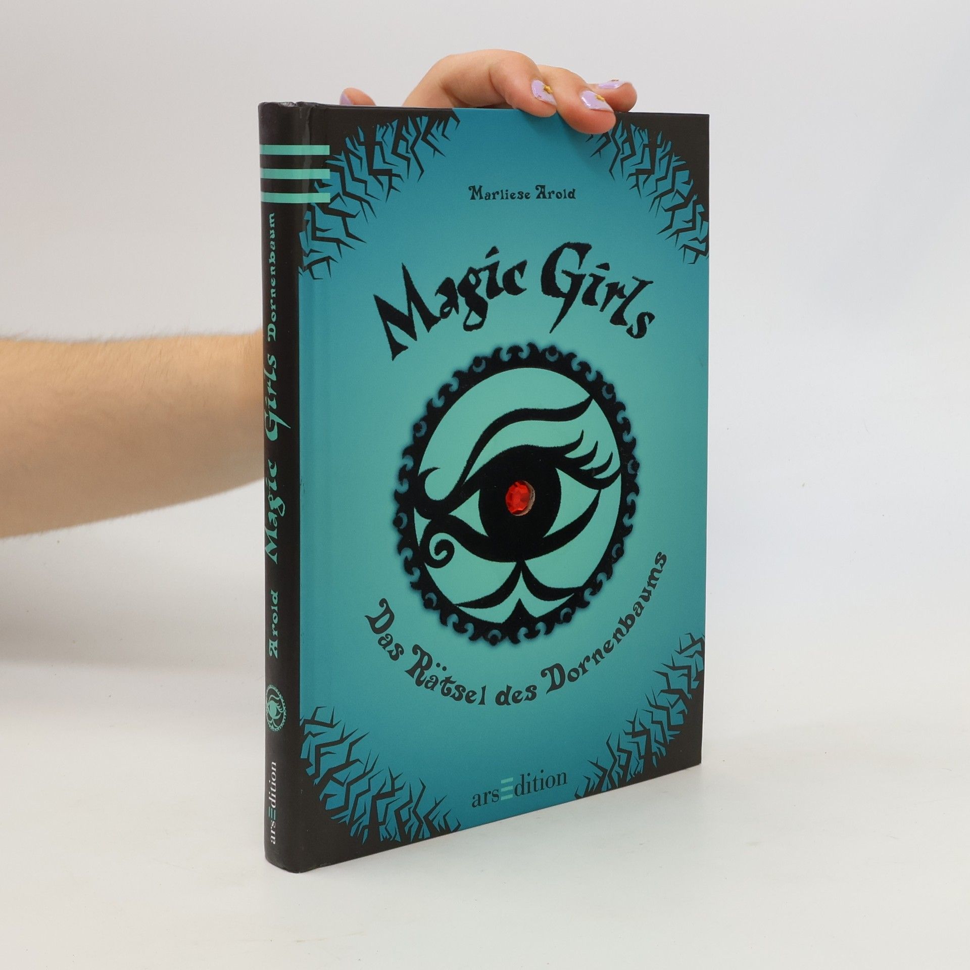 Marliese Arold Magic Girls: Das Rätsel des Dornenbaums