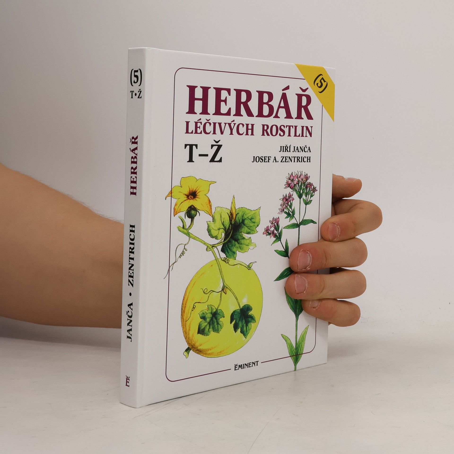 Herbář léčivých rostlin